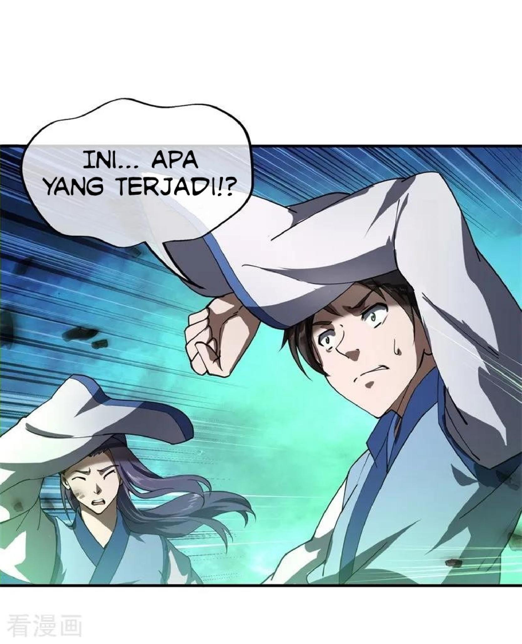 Peerless Soul (Peerless Battle Spirit) chapter 83 halaman 22