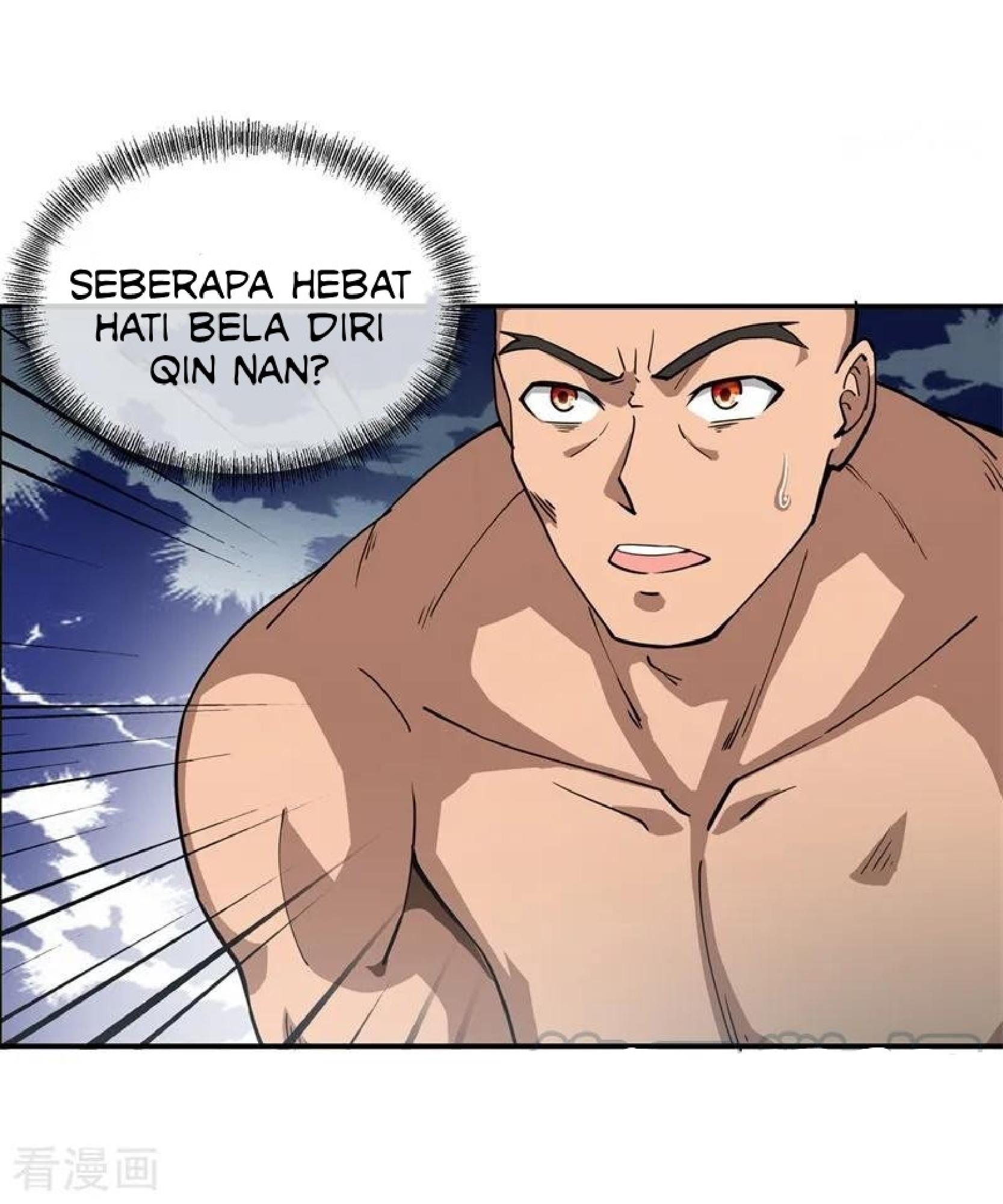 Peerless Soul (Peerless Battle Spirit) chapter 84 halaman 8