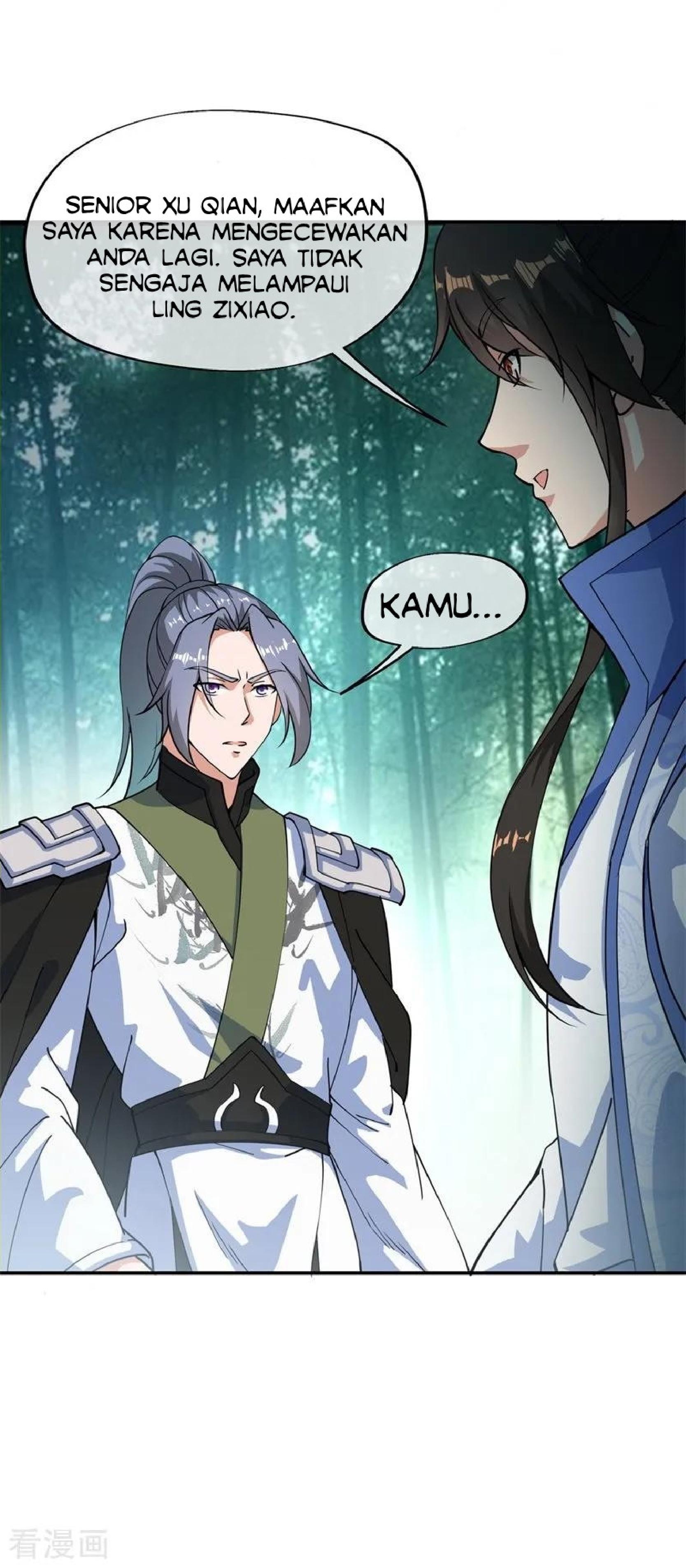 Peerless Soul (Peerless Battle Spirit) chapter 84 halaman 9