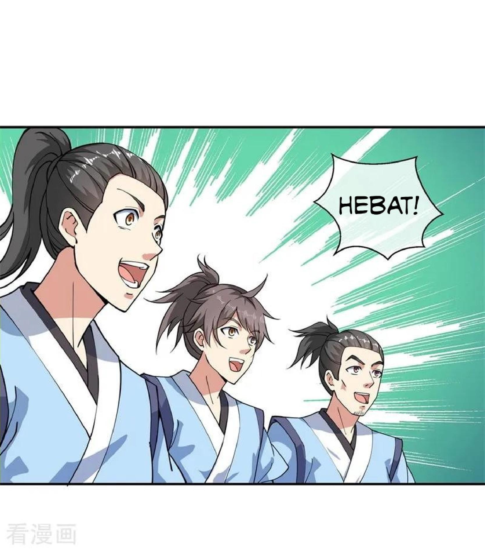 Peerless Soul (Peerless Battle Spirit) chapter 84 halaman 19