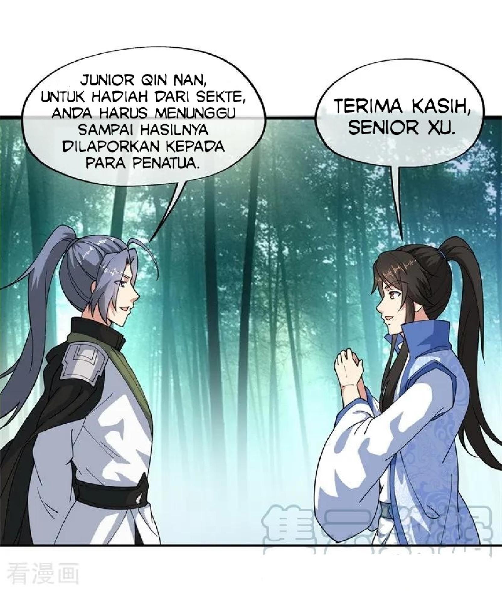 Peerless Soul (Peerless Battle Spirit) chapter 84 halaman 20