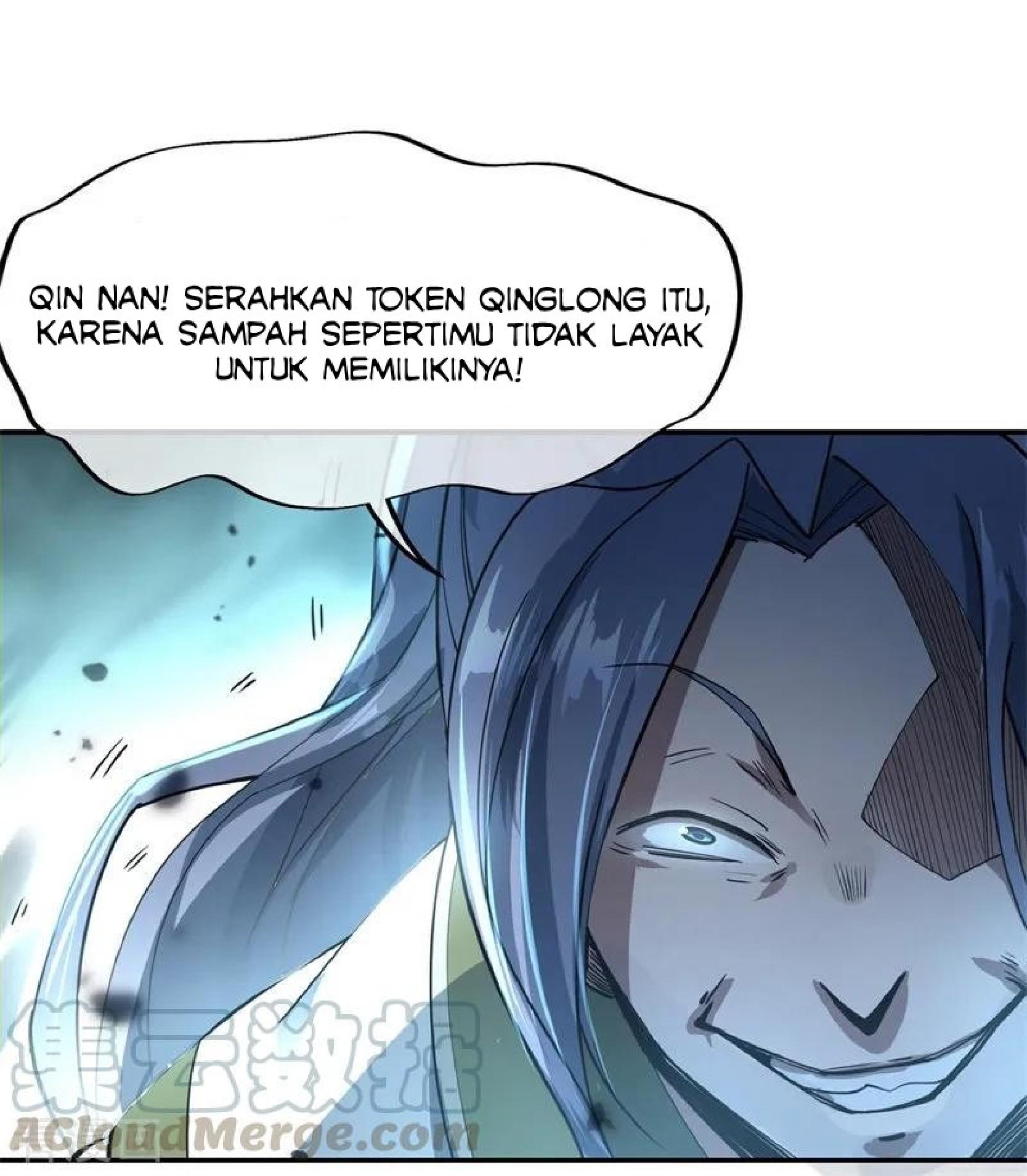 Peerless Soul (Peerless Battle Spirit) chapter 85 halaman 4