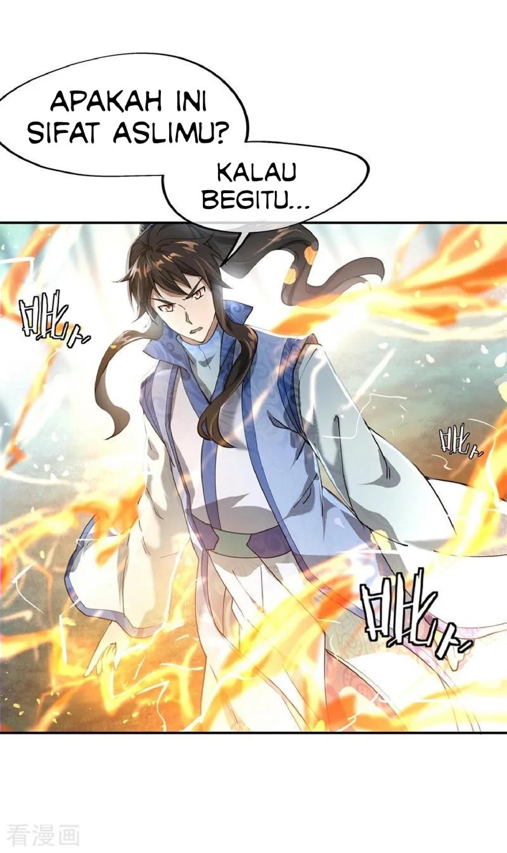 Peerless Soul (Peerless Battle Spirit) chapter 85 halaman 6