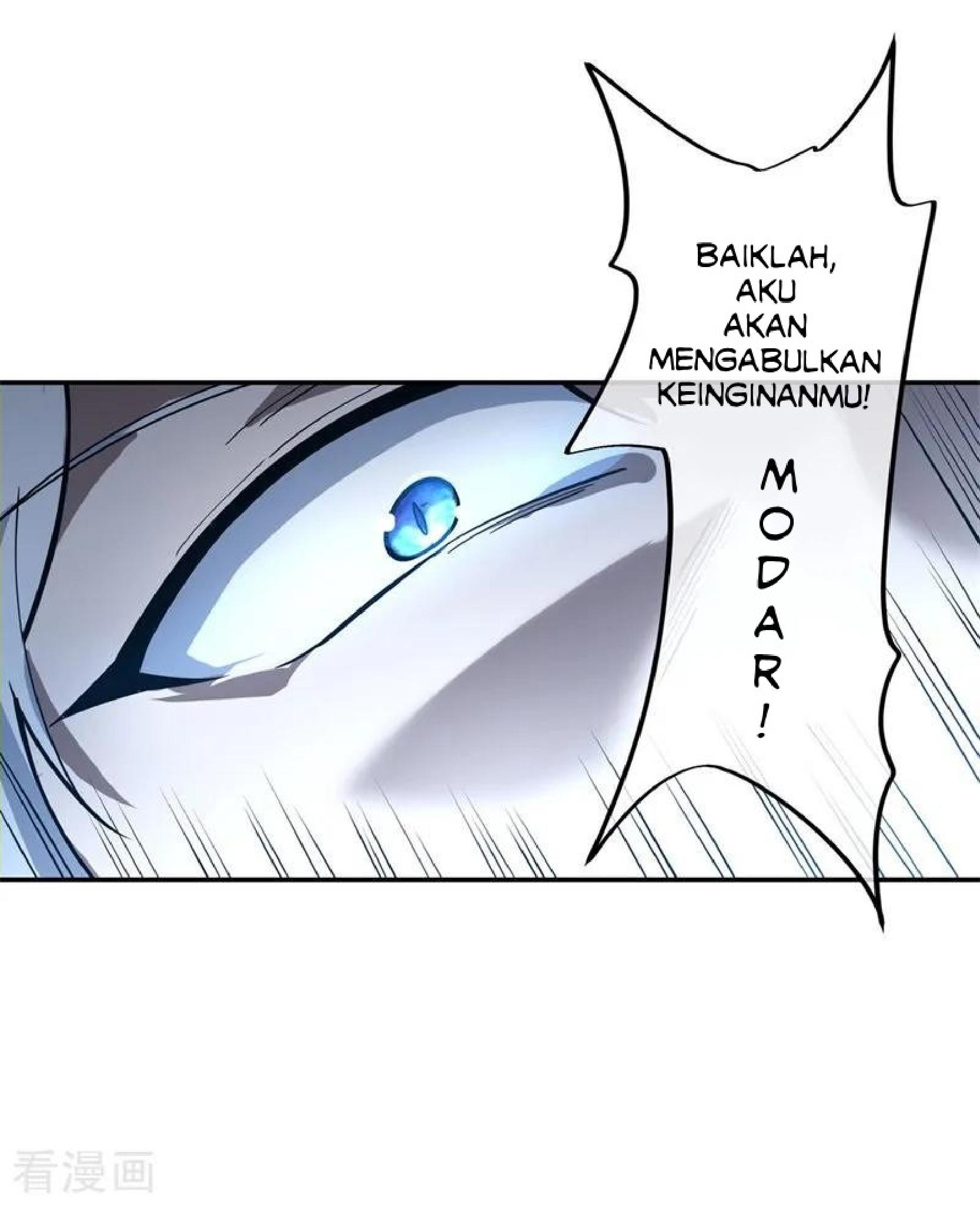 Peerless Soul (Peerless Battle Spirit) chapter 85 halaman 13