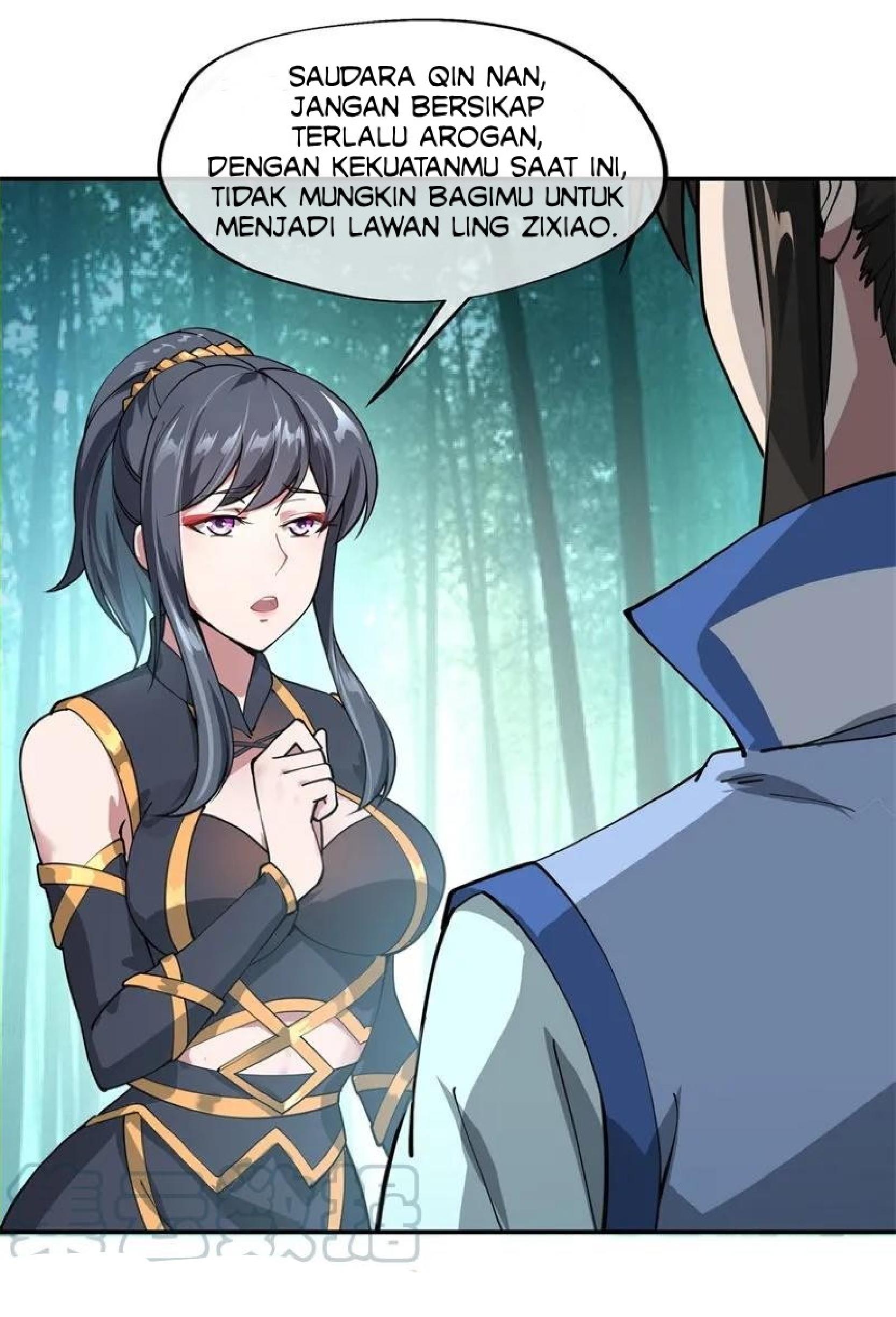 Peerless Soul (Peerless Battle Spirit) chapter 86 halaman 4
