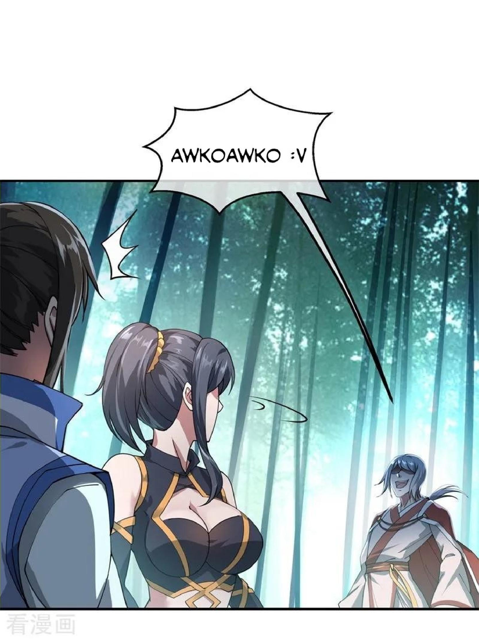 Peerless Soul (Peerless Battle Spirit) chapter 86 halaman 7
