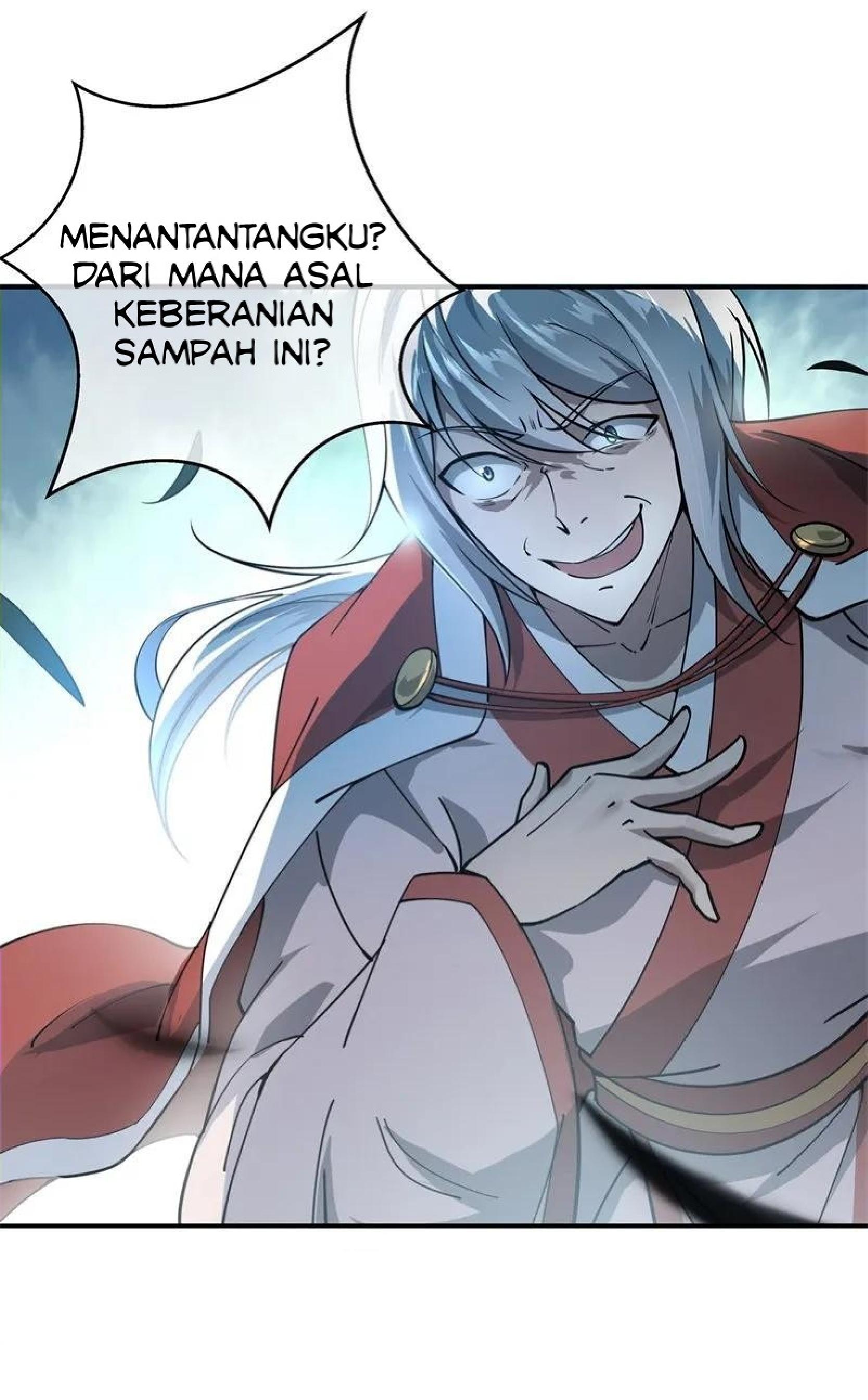 Peerless Soul (Peerless Battle Spirit) chapter 86 halaman 8