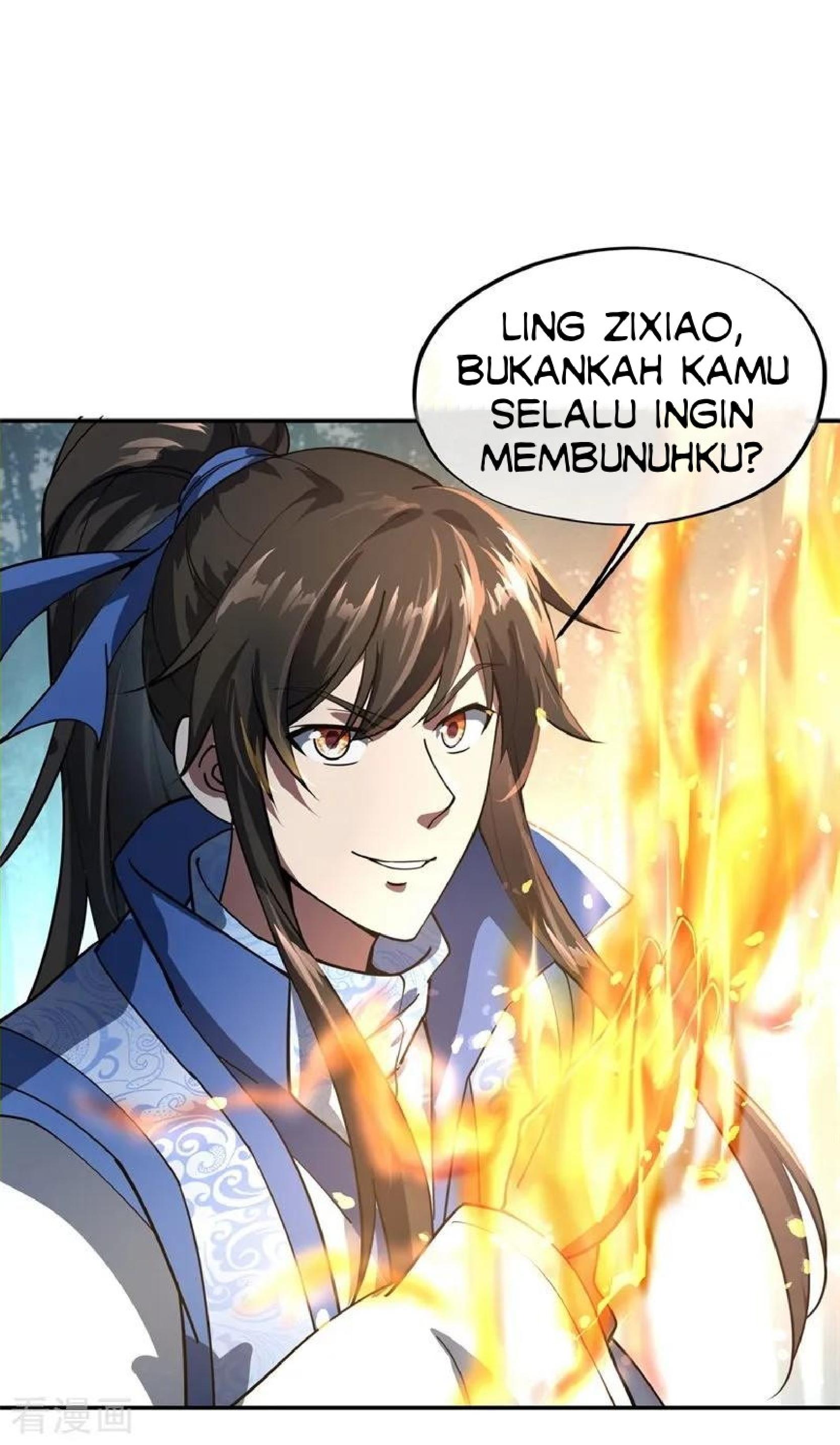 Peerless Soul (Peerless Battle Spirit) chapter 86 halaman 9