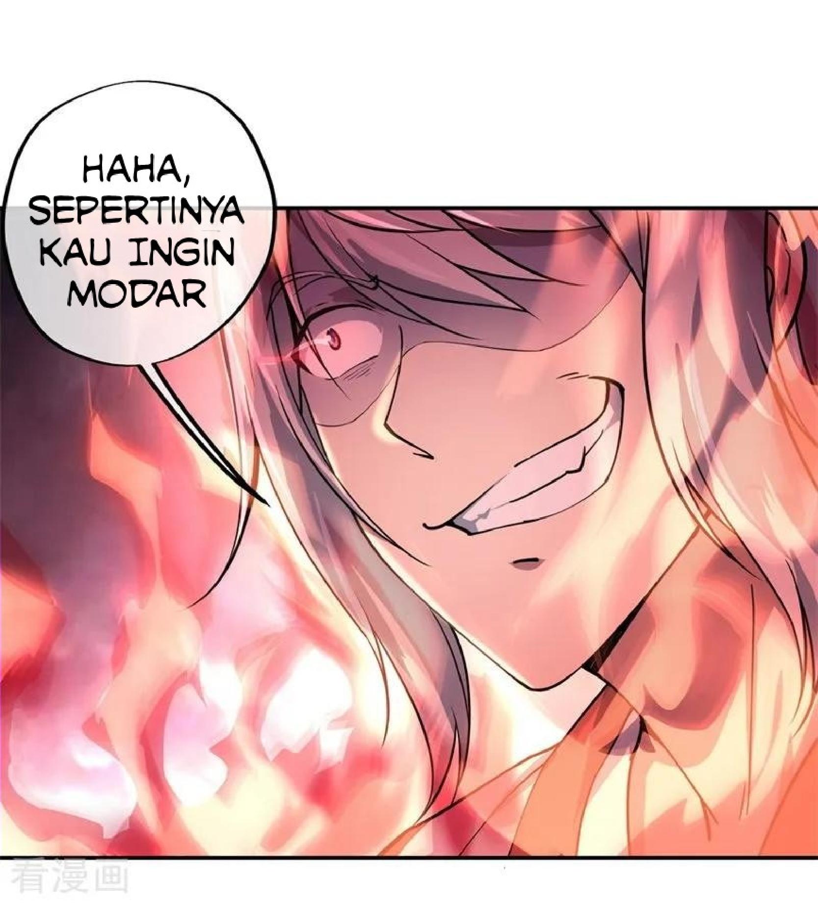 Peerless Soul (Peerless Battle Spirit) chapter 86 halaman 11