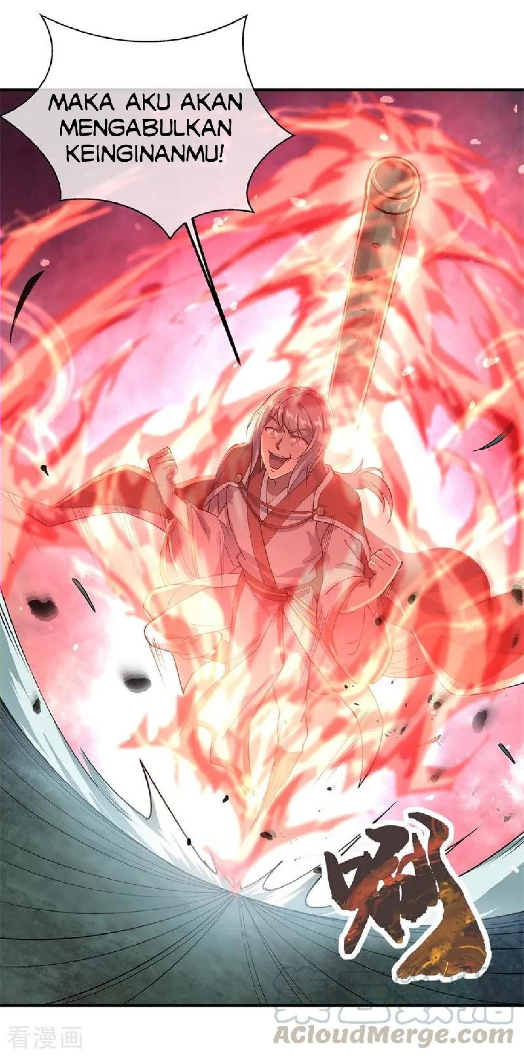 Peerless Soul (Peerless Battle Spirit) chapter 86 halaman 12