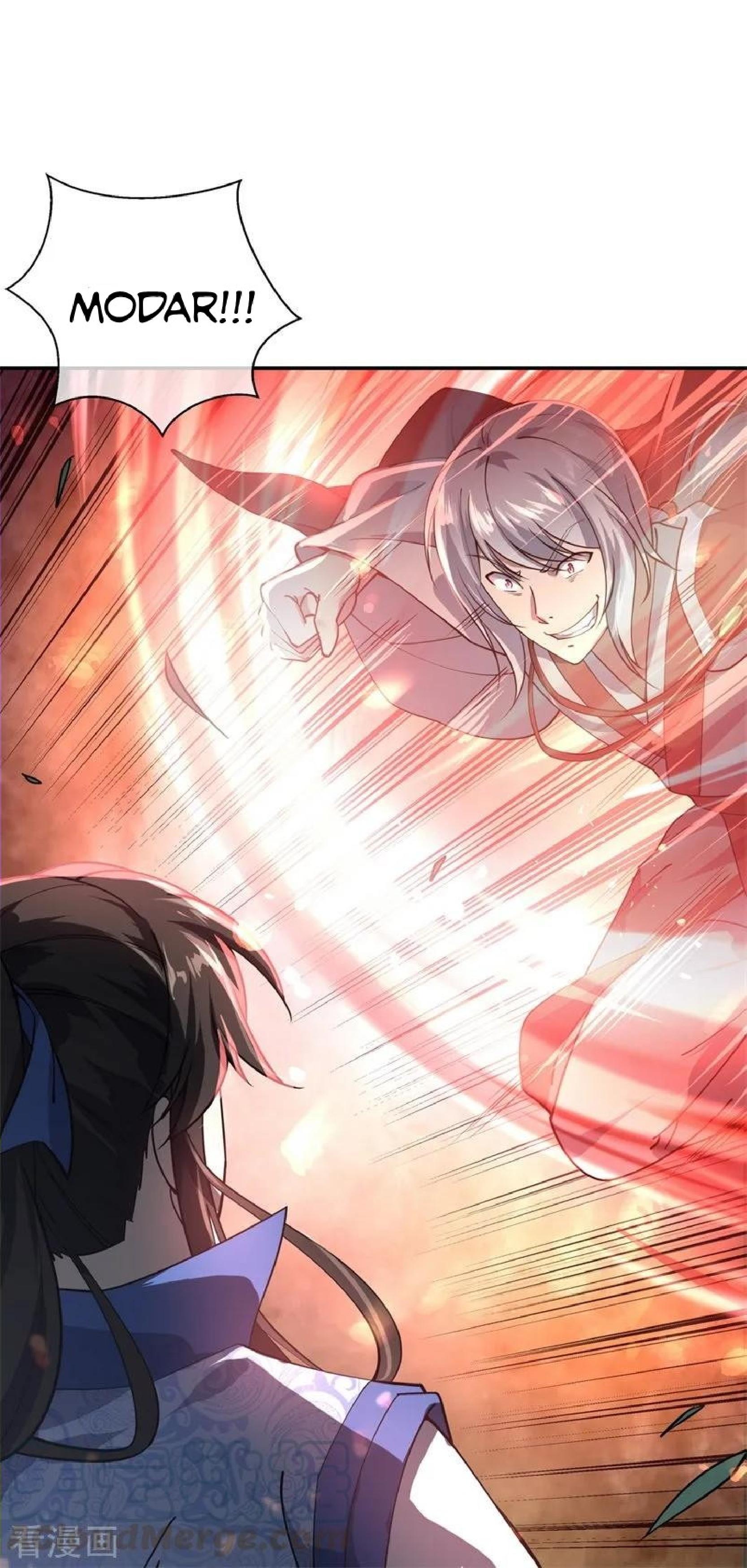 Peerless Soul (Peerless Battle Spirit) chapter 86 halaman 16