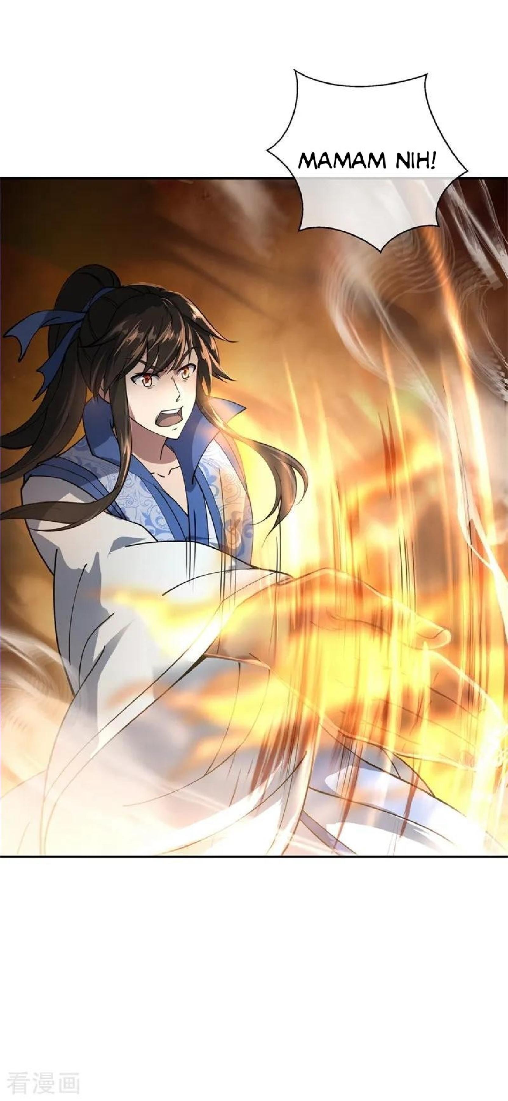 Peerless Soul (Peerless Battle Spirit) chapter 86 halaman 19