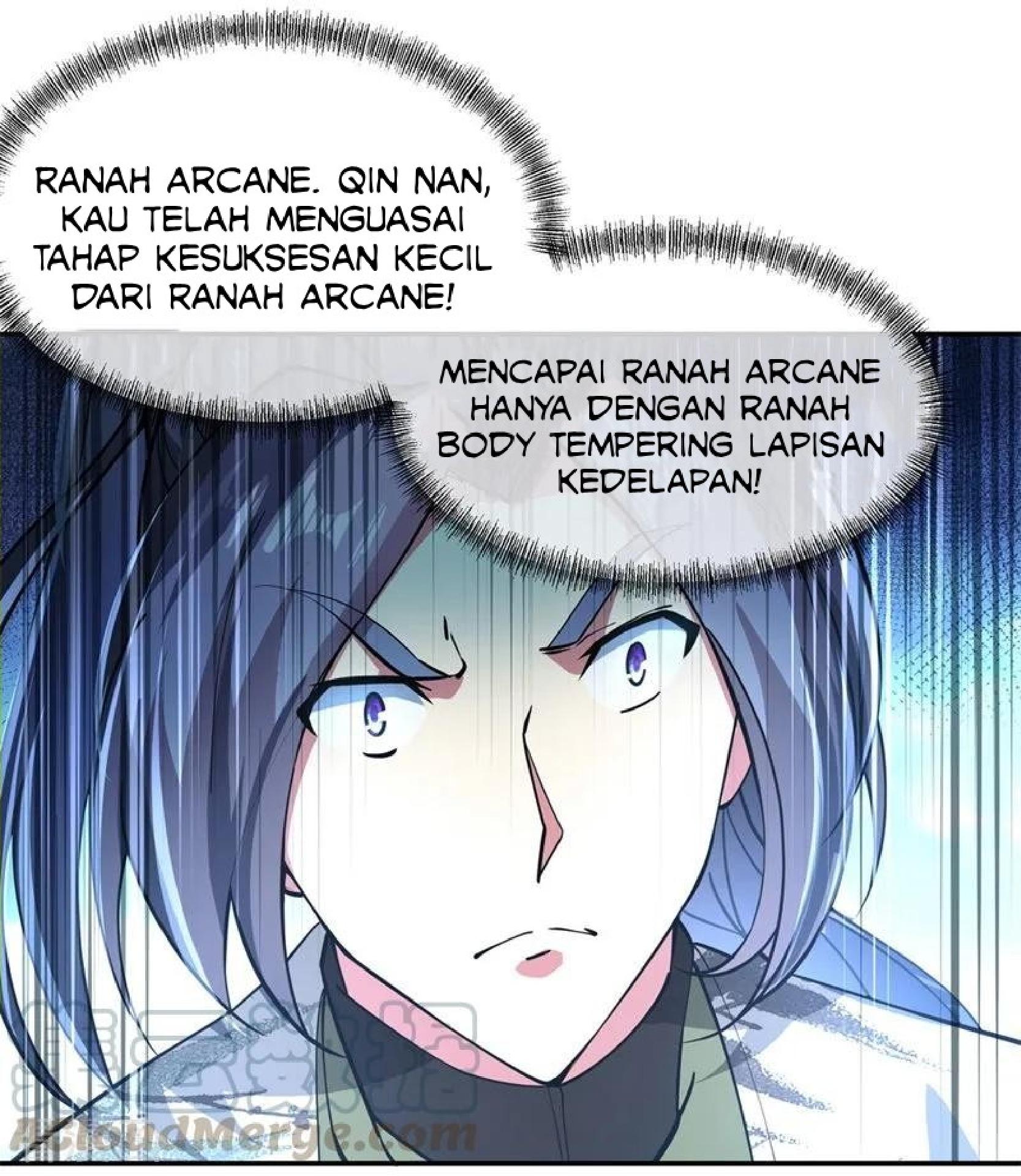 Peerless Soul (Peerless Battle Spirit) chapter 87 halaman 4