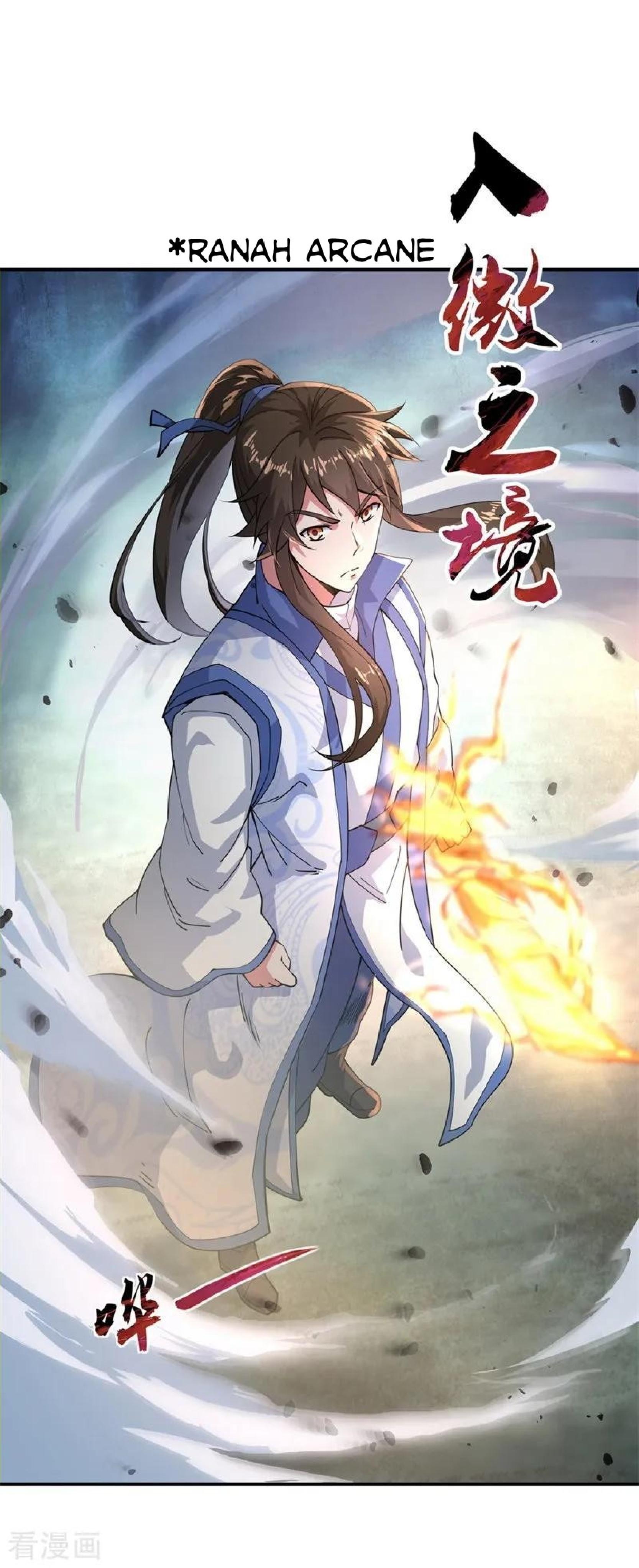 Peerless Soul (Peerless Battle Spirit) chapter 87 halaman 5