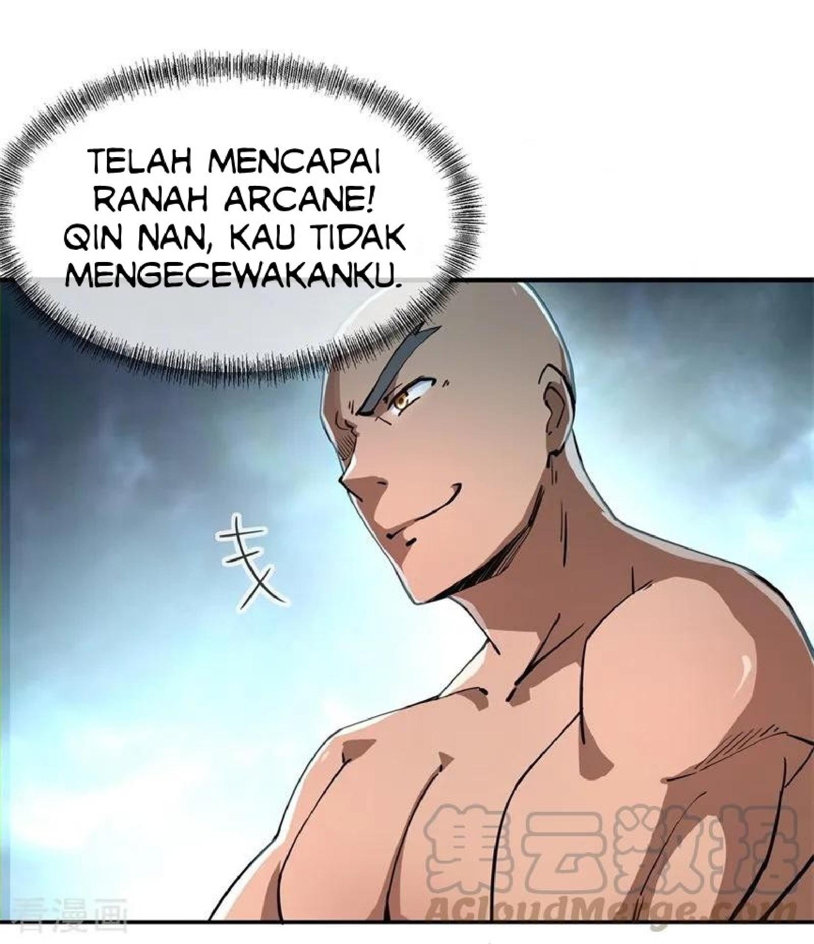 Peerless Soul (Peerless Battle Spirit) chapter 87 halaman 8