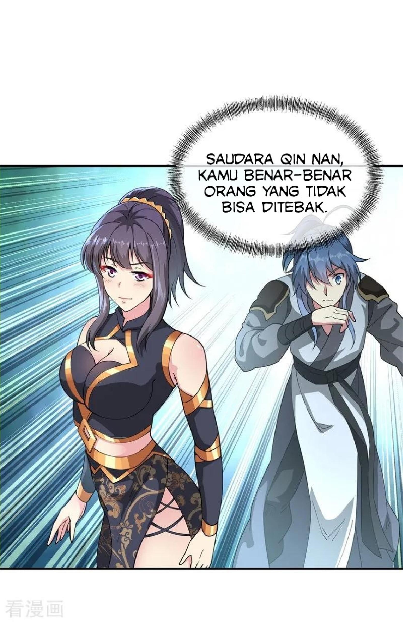Peerless Soul (Peerless Battle Spirit) chapter 87 halaman 9