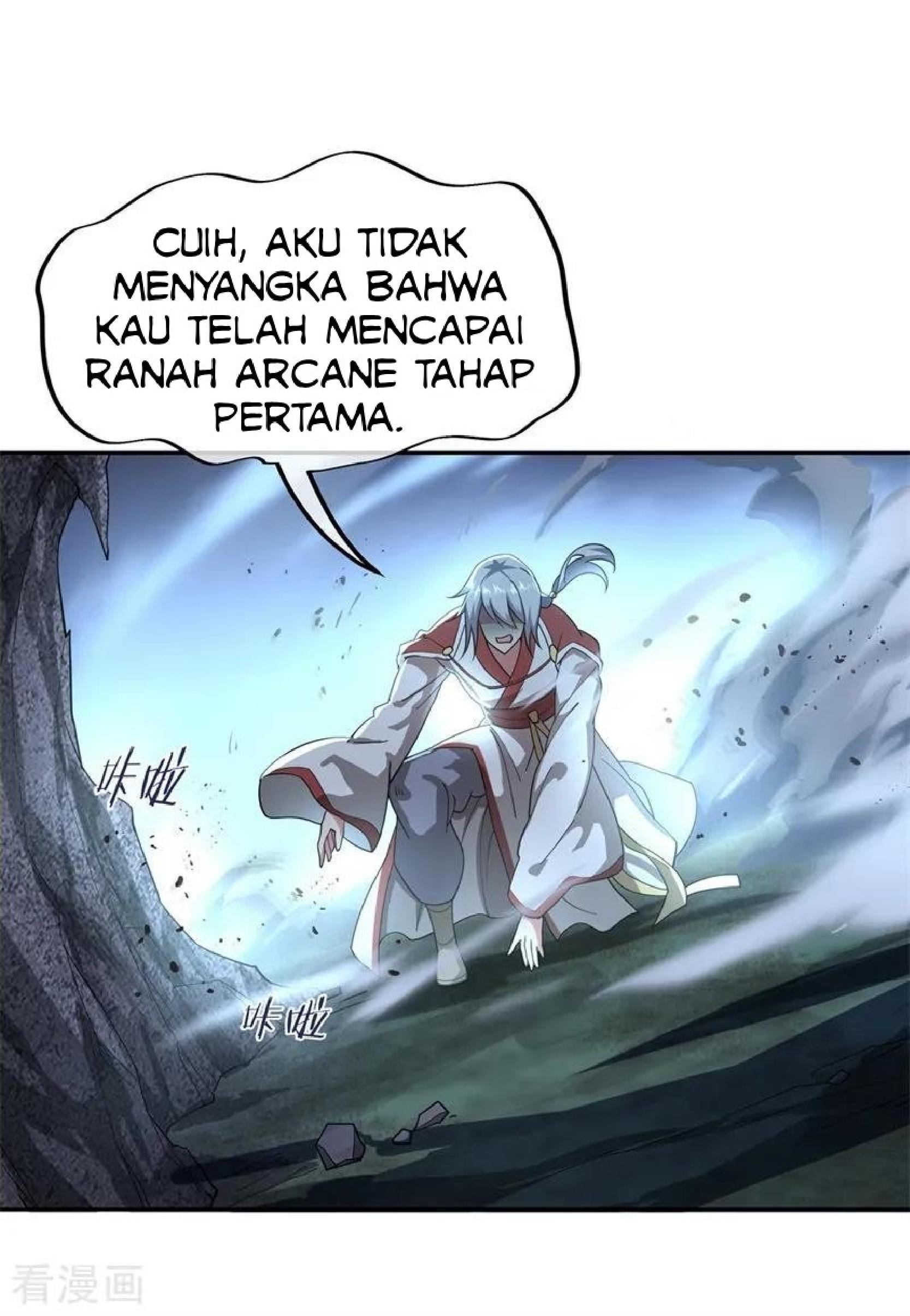 Peerless Soul (Peerless Battle Spirit) chapter 87 halaman 10