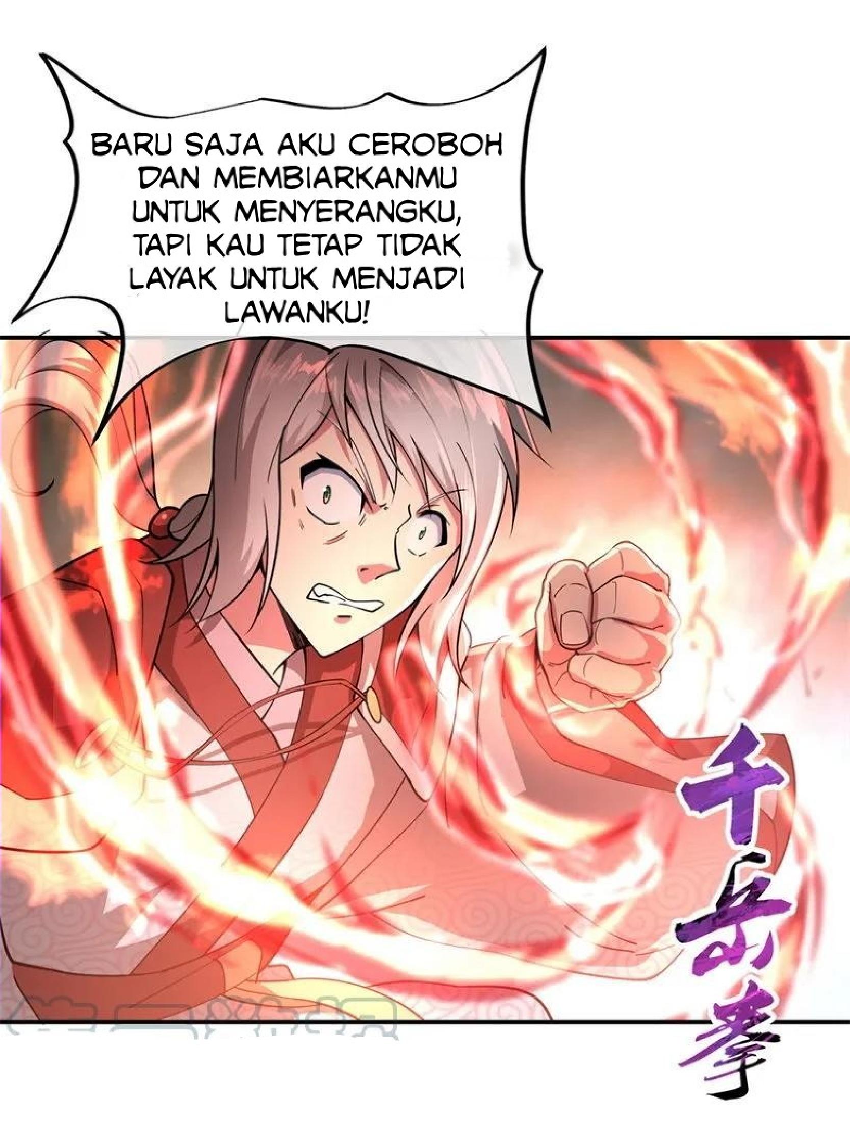 Peerless Soul (Peerless Battle Spirit) chapter 87 halaman 12