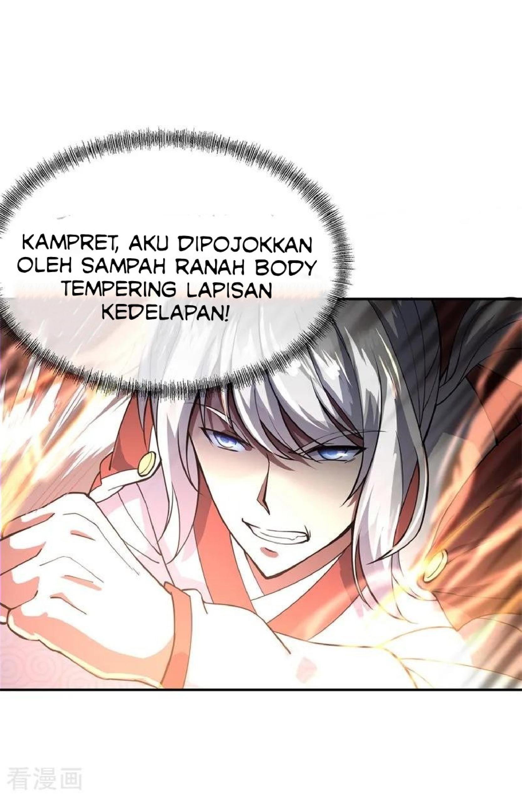 Peerless Soul (Peerless Battle Spirit) chapter 87 halaman 23
