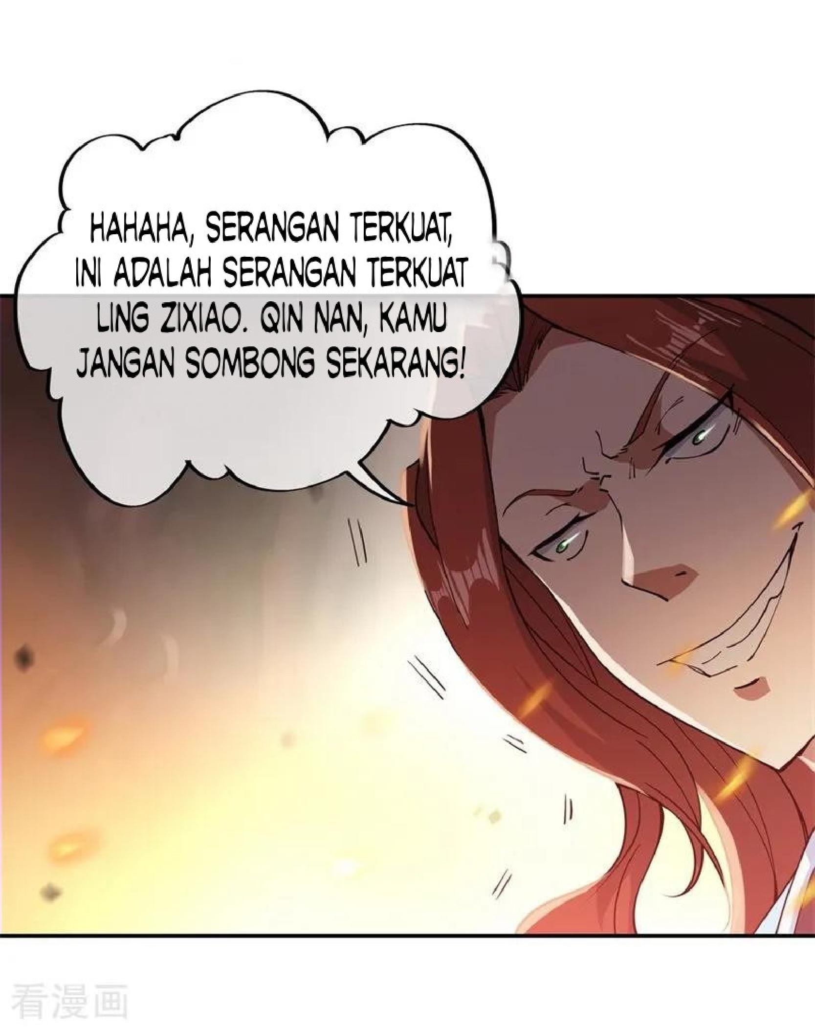 Peerless Soul (Peerless Battle Spirit) chapter 88 halaman 7