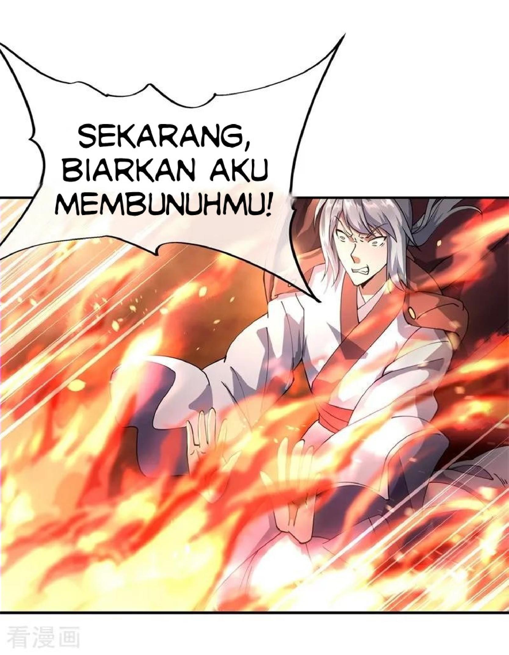 Peerless Soul (Peerless Battle Spirit) chapter 88 halaman 10