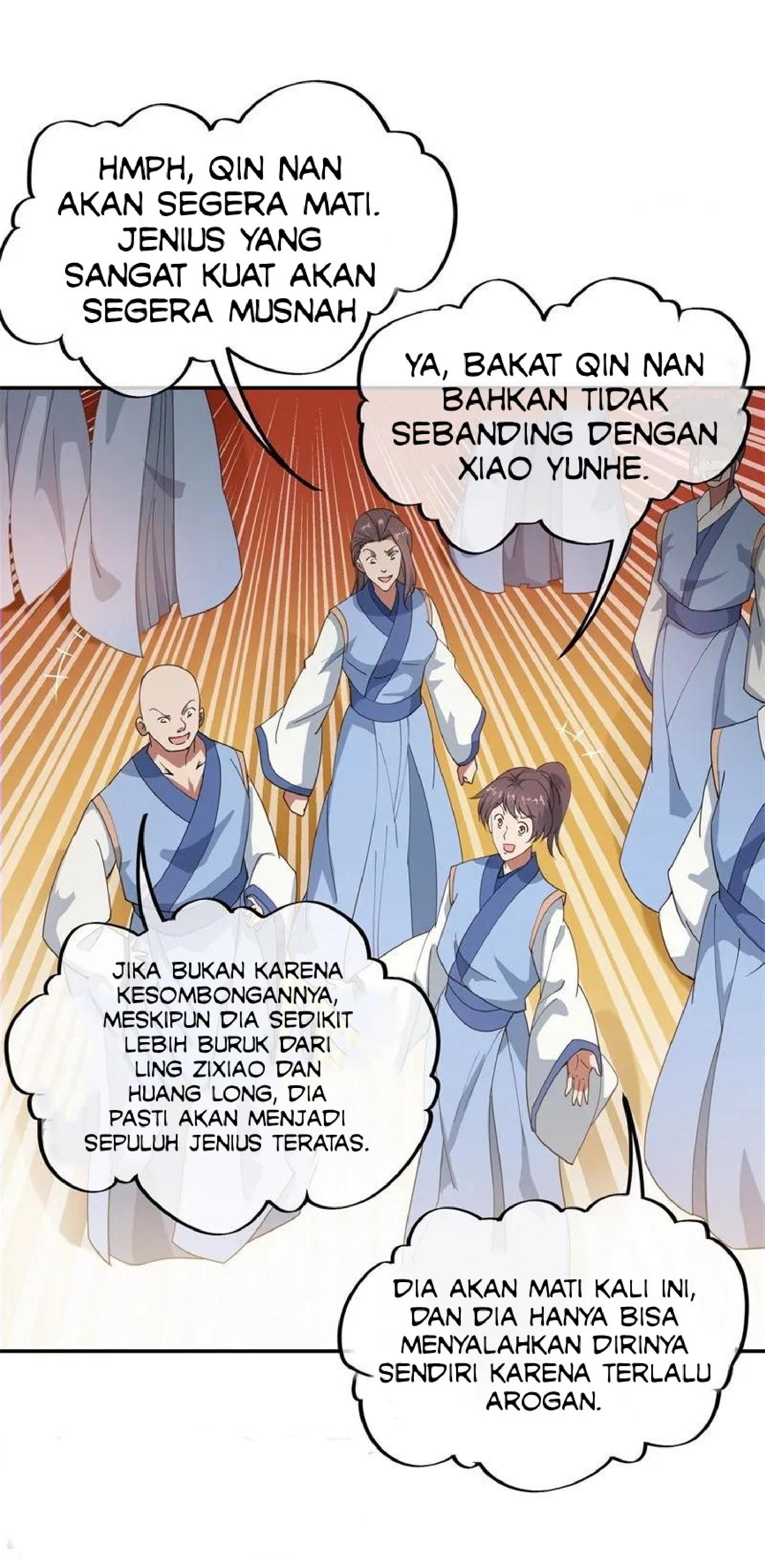 Peerless Soul (Peerless Battle Spirit) chapter 88 halaman 12