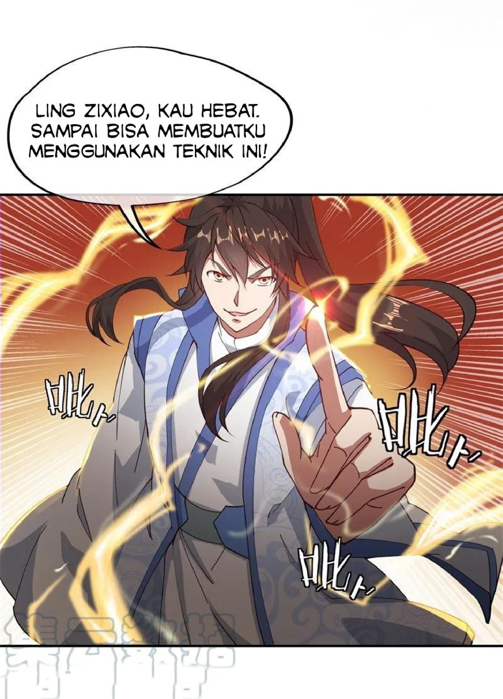 Peerless Soul (Peerless Battle Spirit) chapter 88 halaman 16
