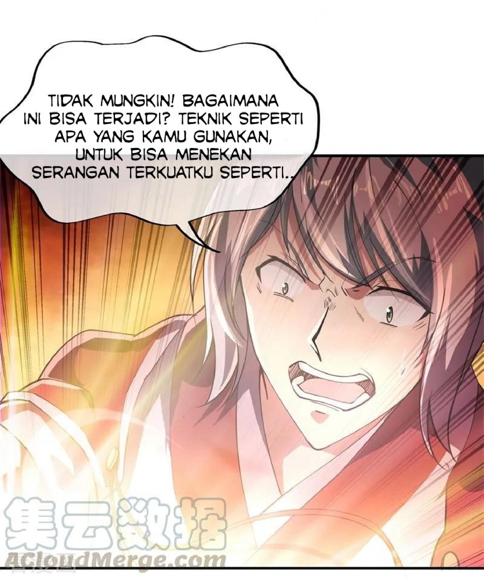 Peerless Soul (Peerless Battle Spirit) chapter 88 halaman 20