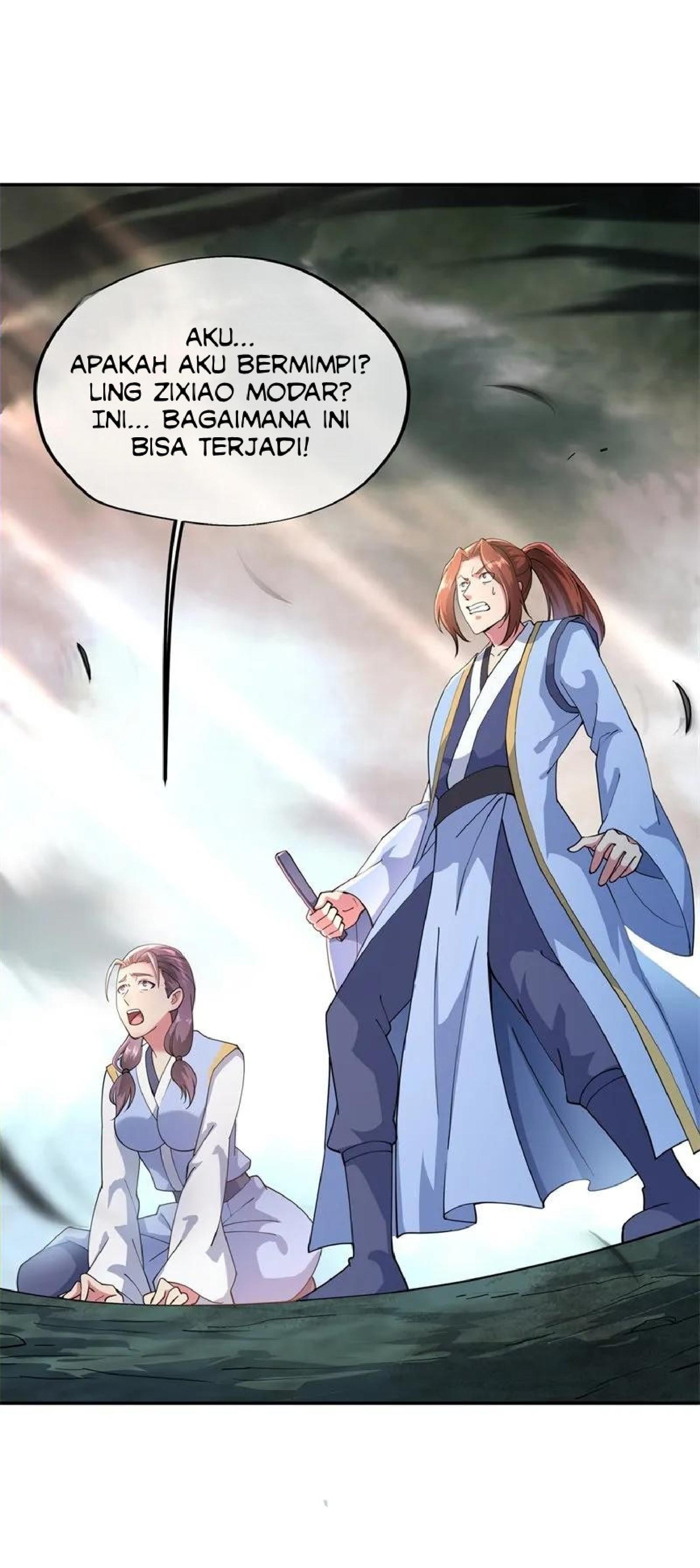 Peerless Soul (Peerless Battle Spirit) chapter 89 halaman 4