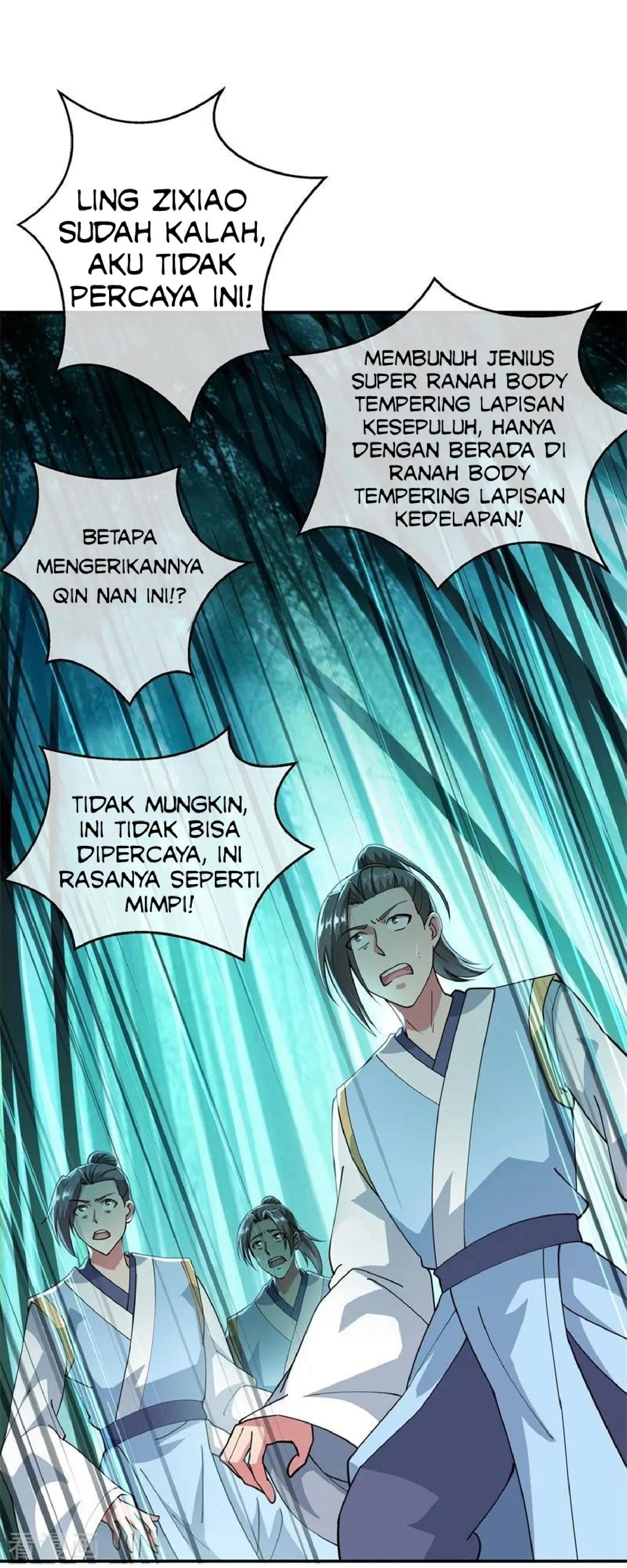 Peerless Soul (Peerless Battle Spirit) chapter 89 halaman 5