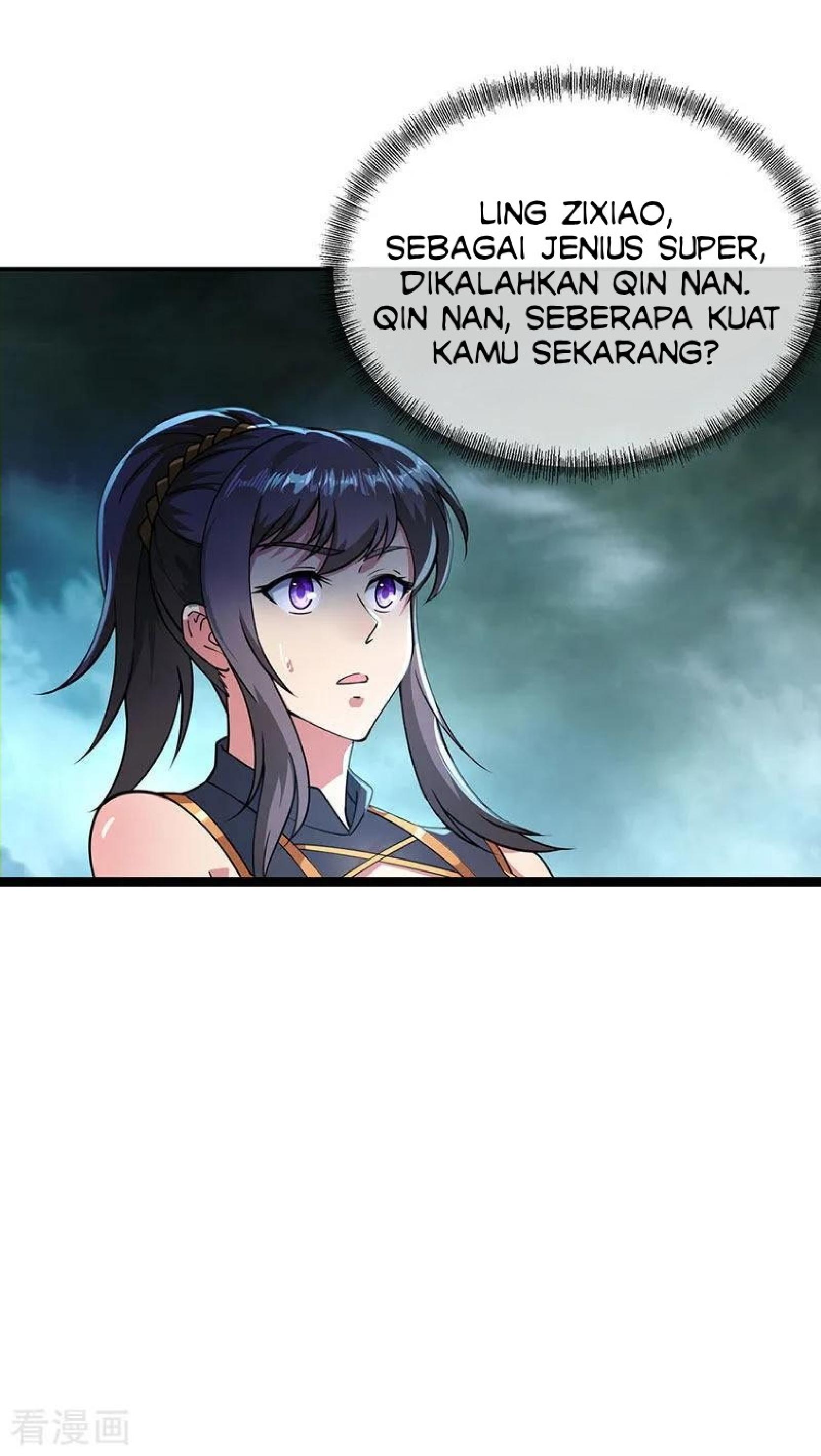 Peerless Soul (Peerless Battle Spirit) chapter 89 halaman 6