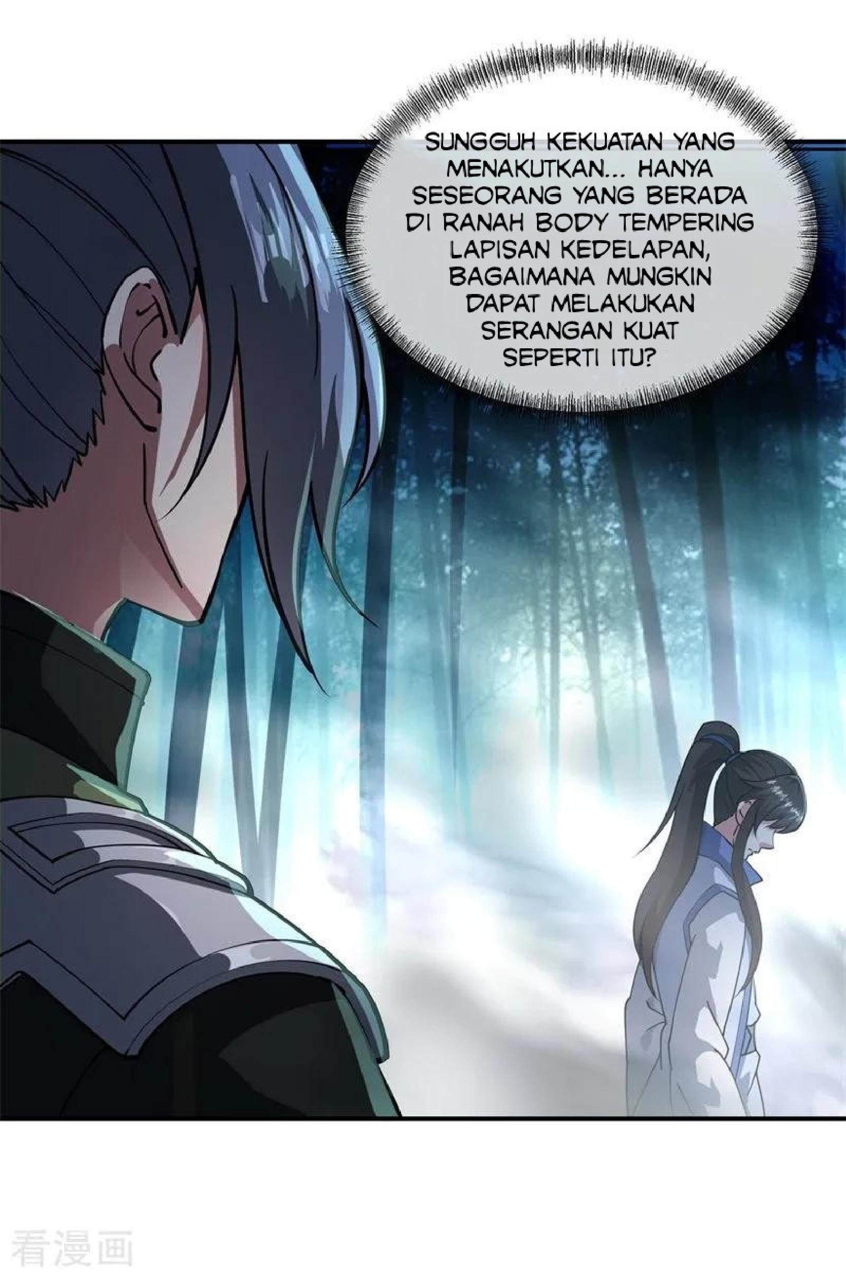 Peerless Soul (Peerless Battle Spirit) chapter 89 halaman 7