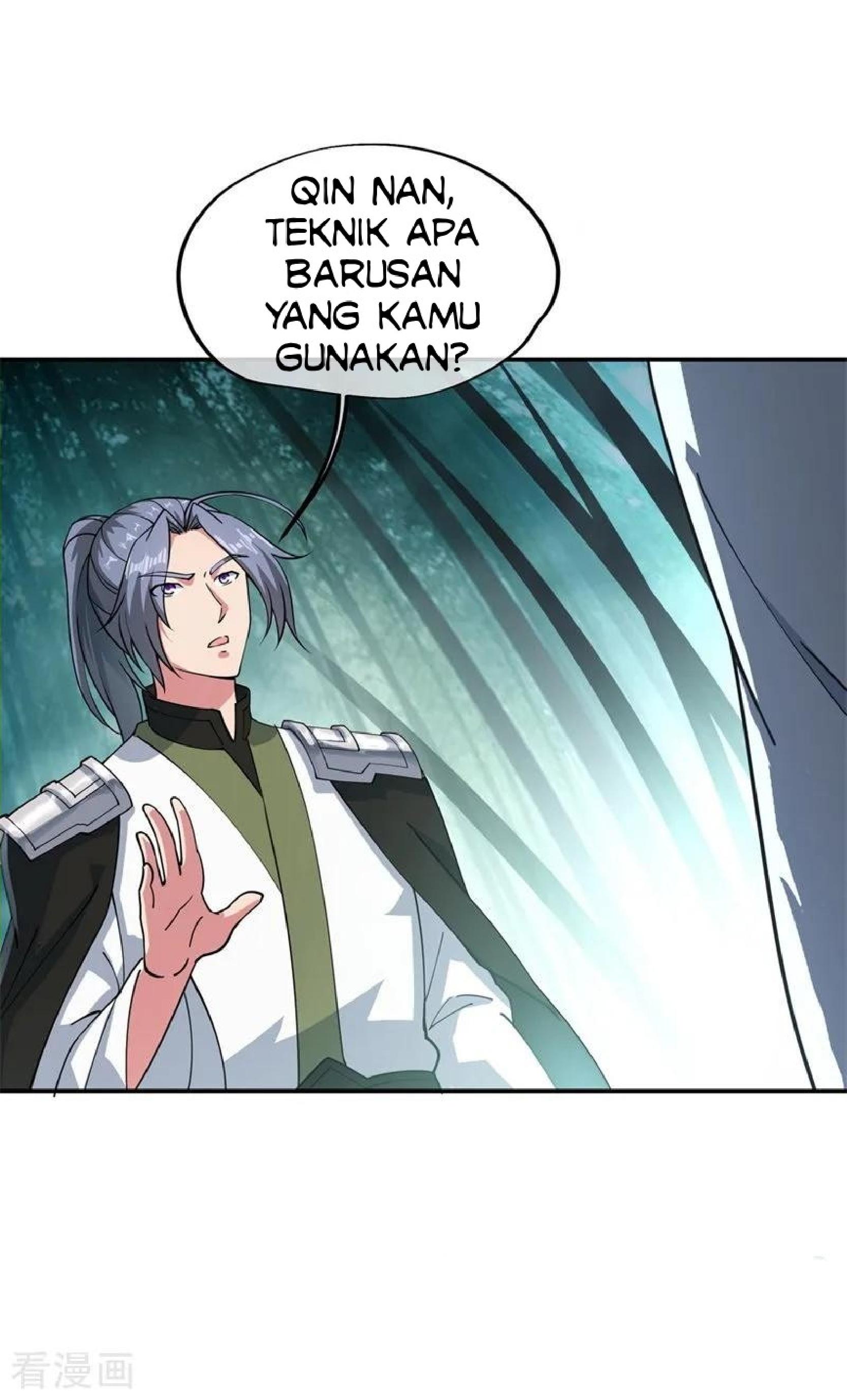 Peerless Soul (Peerless Battle Spirit) chapter 89 halaman 8