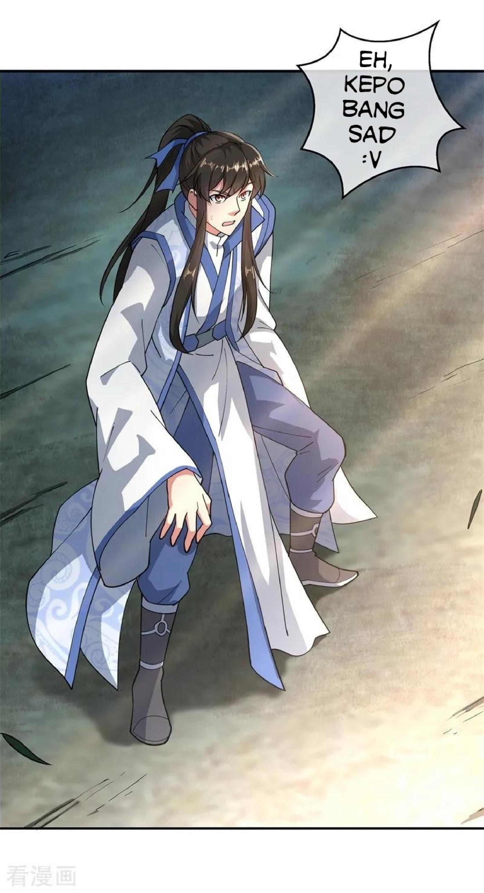 Peerless Soul (Peerless Battle Spirit) chapter 89 halaman 9