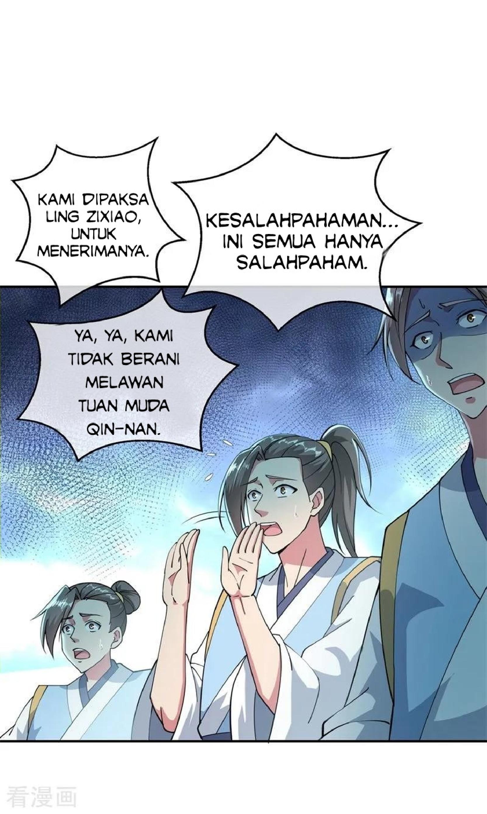 Peerless Soul (Peerless Battle Spirit) chapter 89 halaman 13