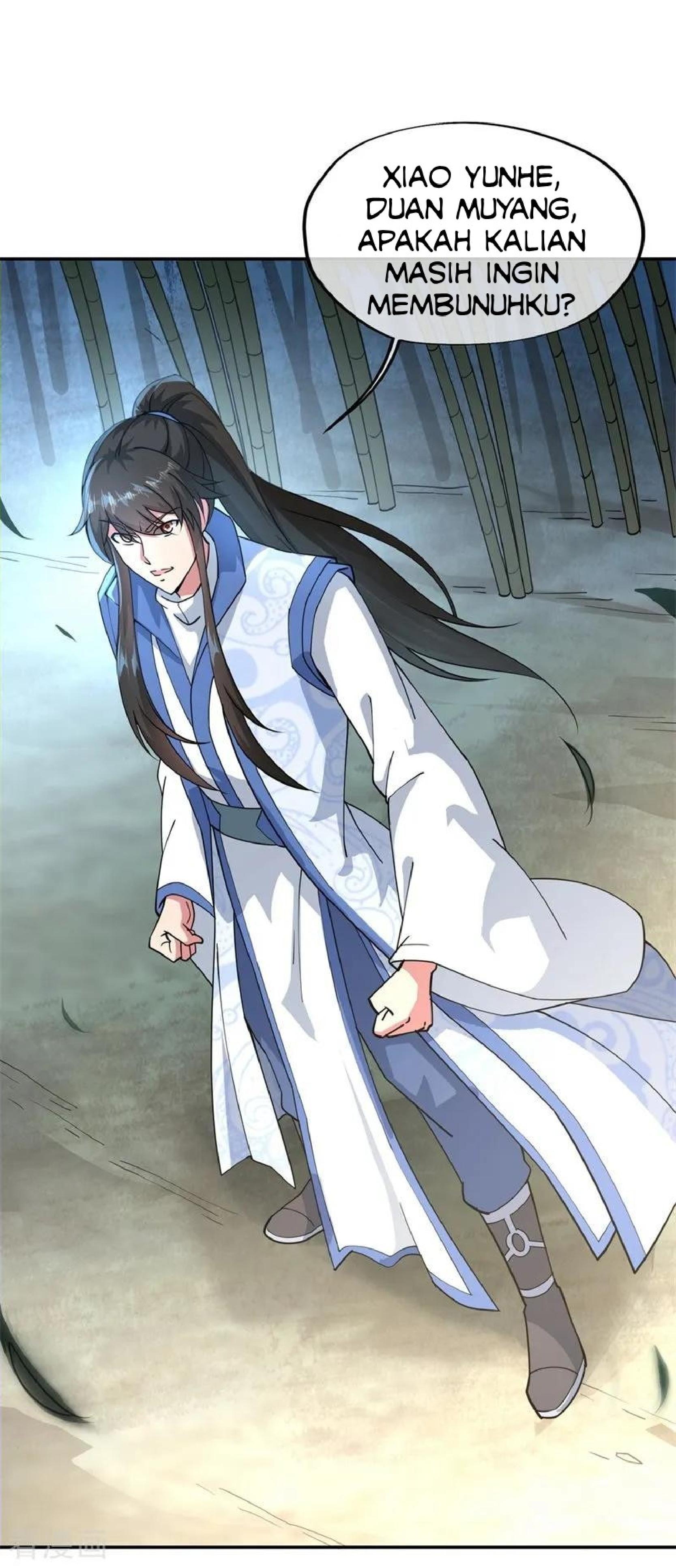 Peerless Soul (Peerless Battle Spirit) chapter 89 halaman 14