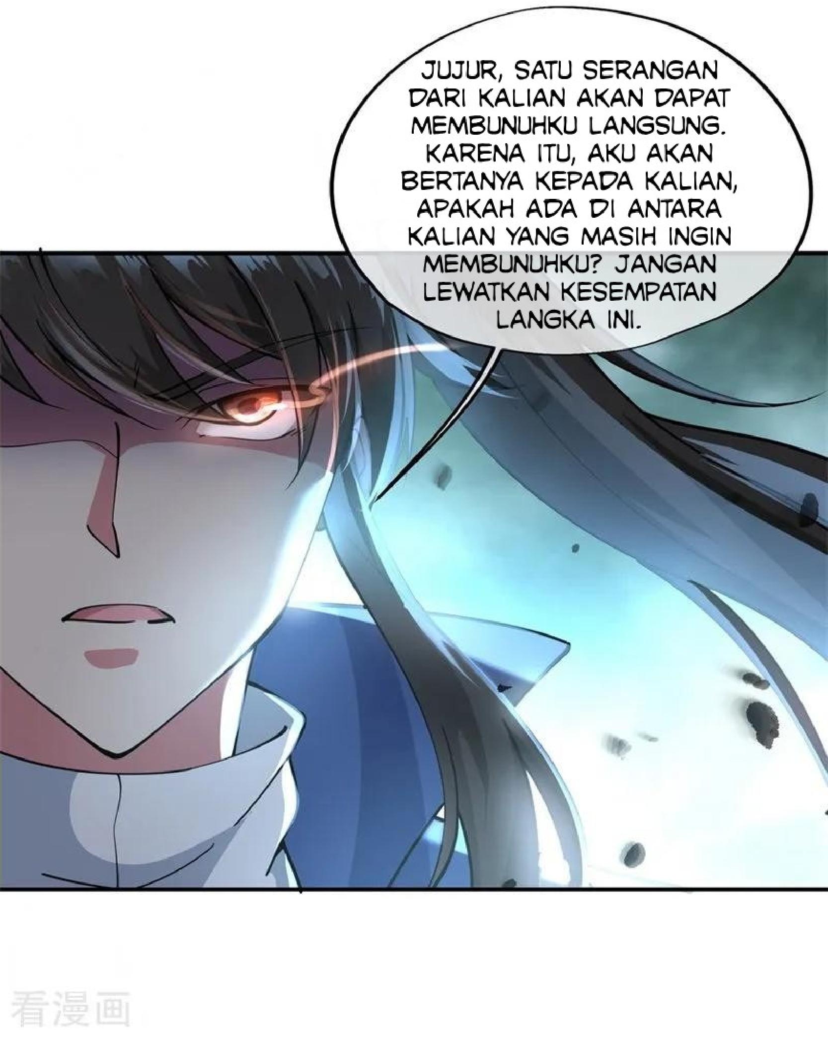 Peerless Soul (Peerless Battle Spirit) chapter 89 halaman 15
