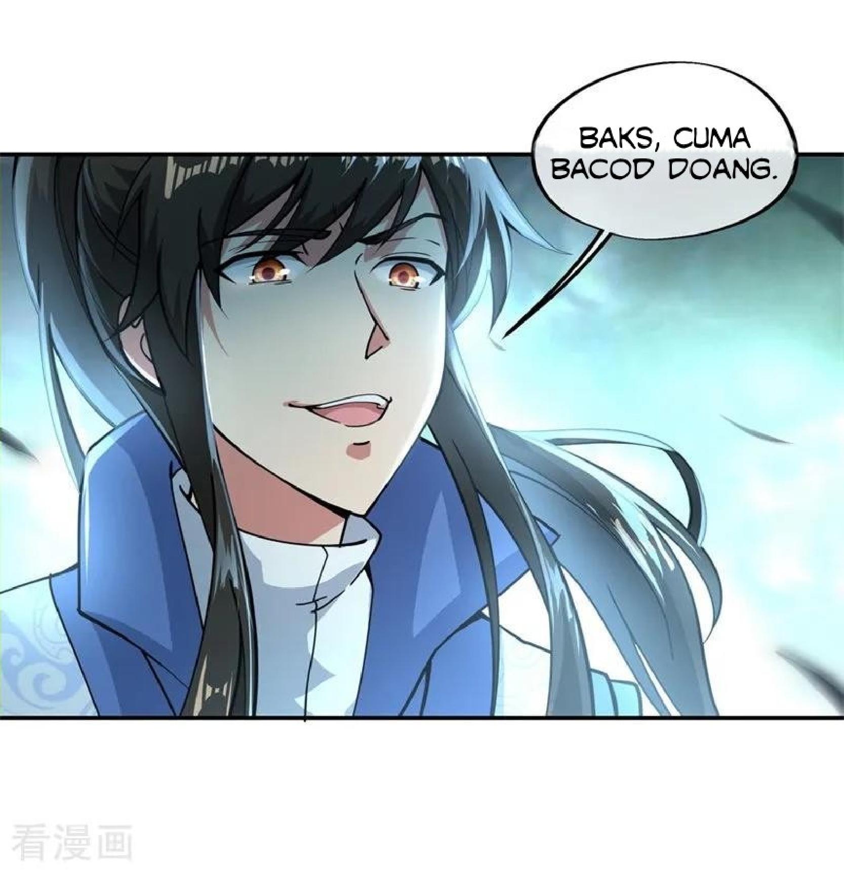 Peerless Soul (Peerless Battle Spirit) chapter 89 halaman 17
