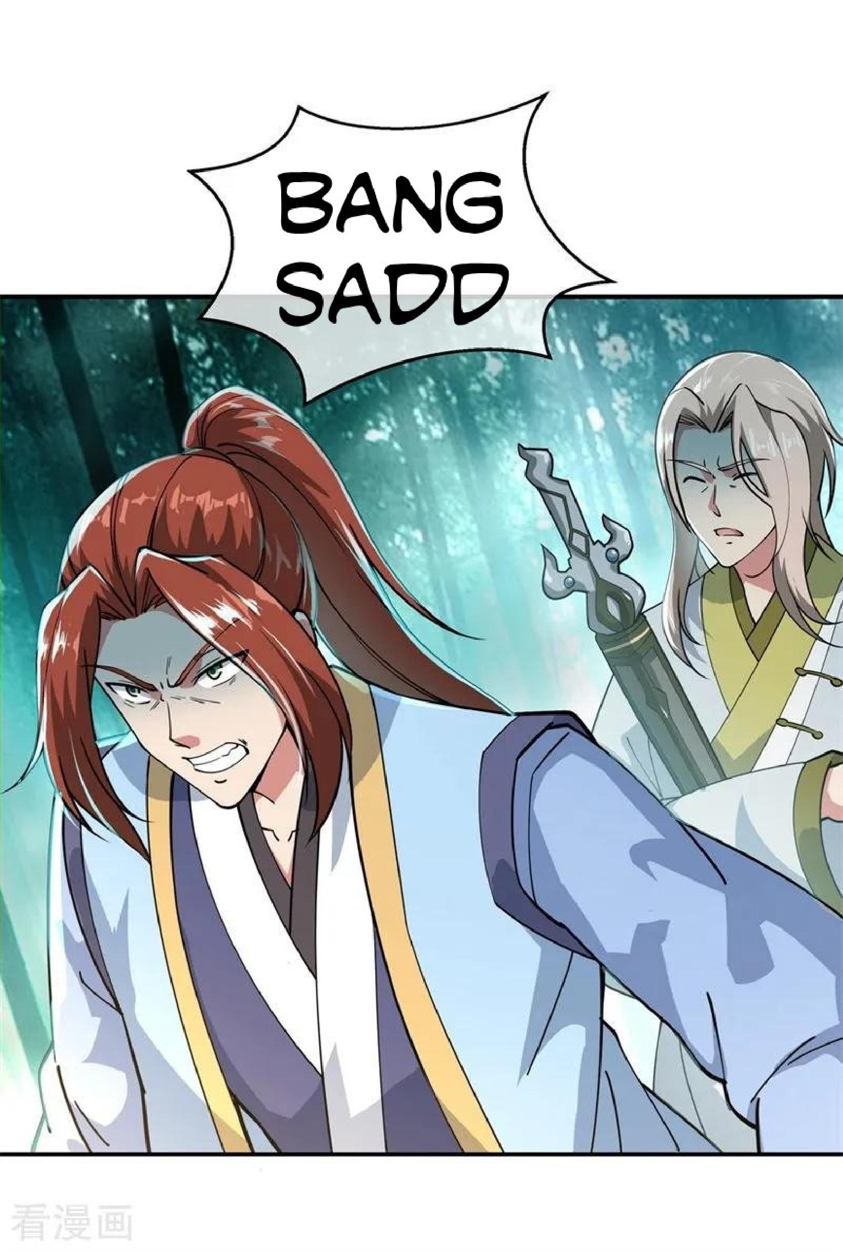 Peerless Soul (Peerless Battle Spirit) chapter 89 halaman 18