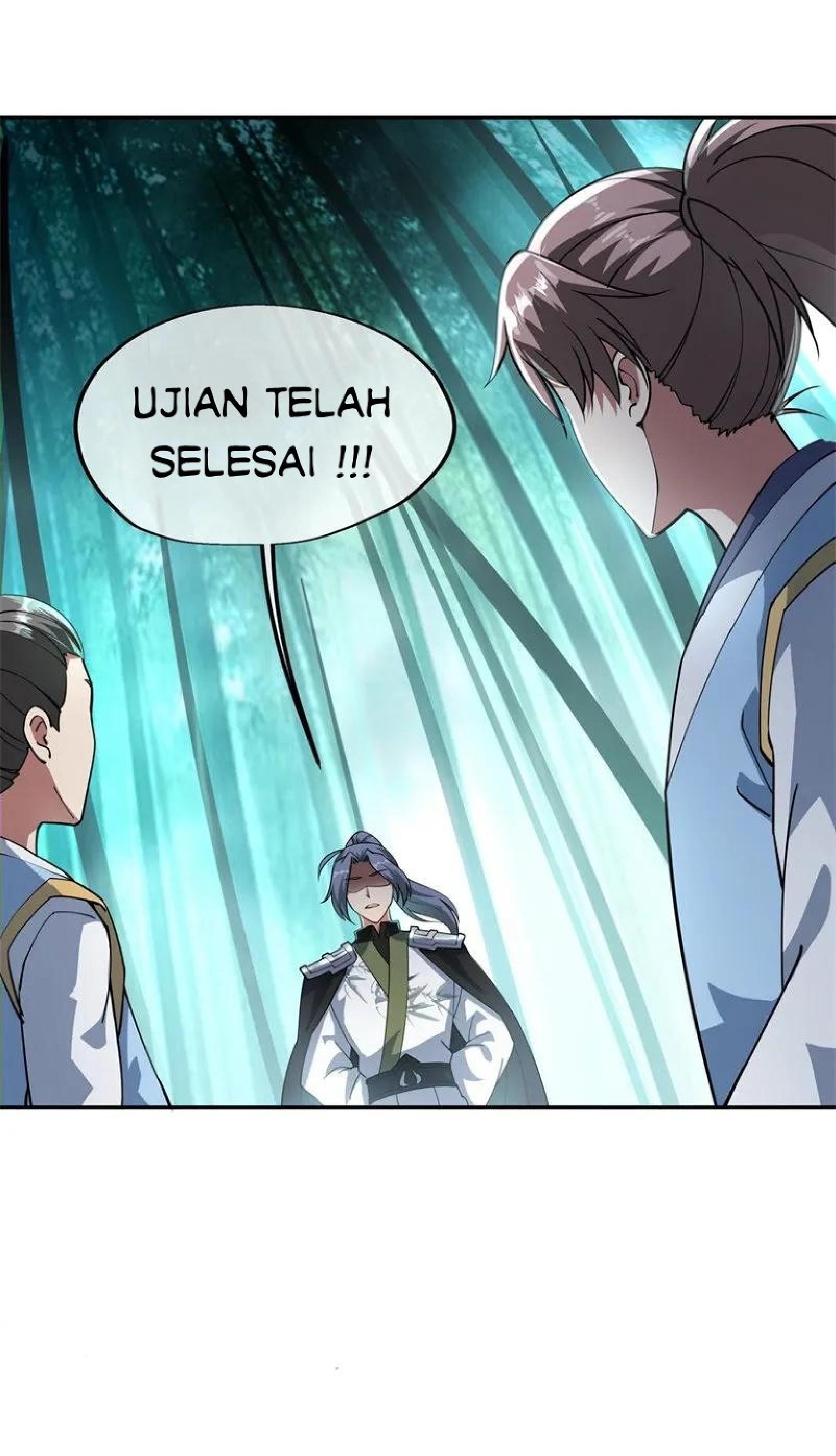 Peerless Soul (Peerless Battle Spirit) chapter 89 halaman 20