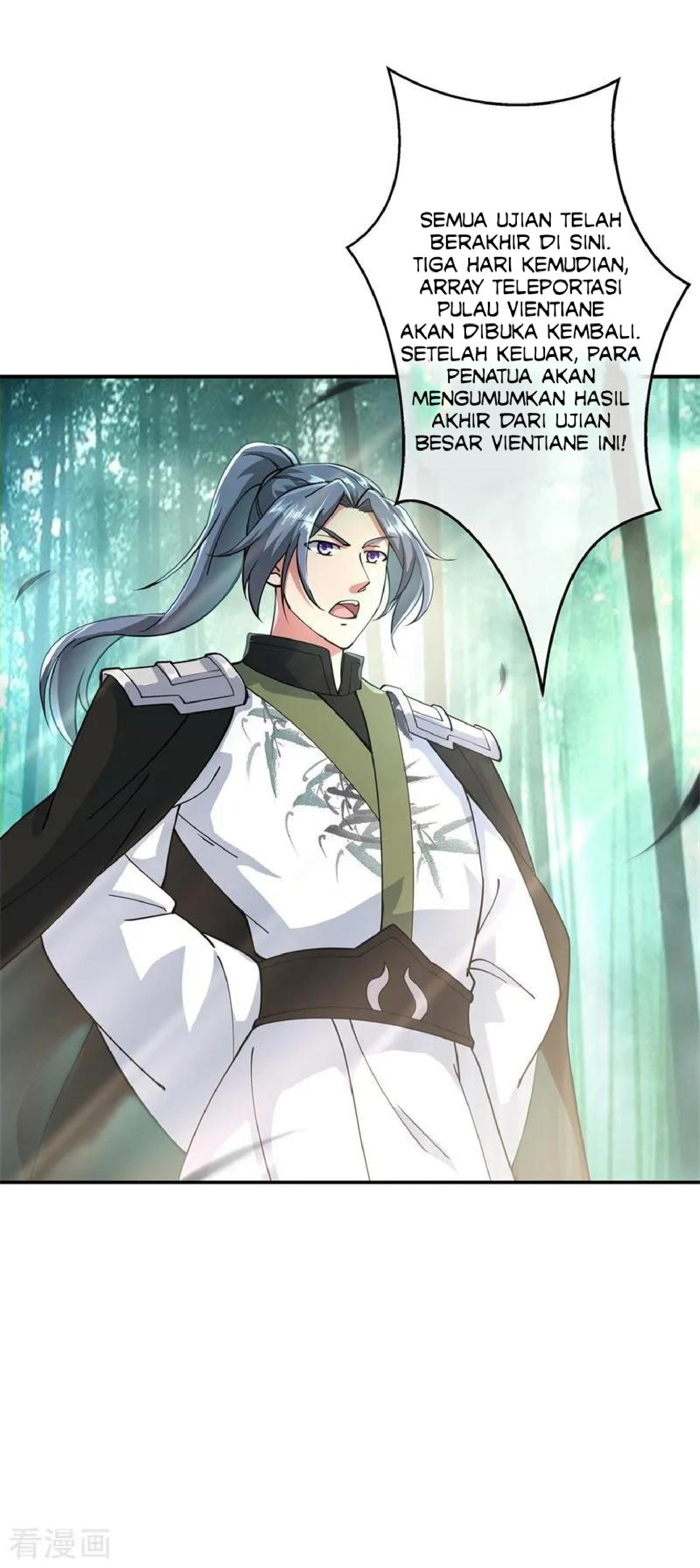 Peerless Soul (Peerless Battle Spirit) chapter 89 halaman 21