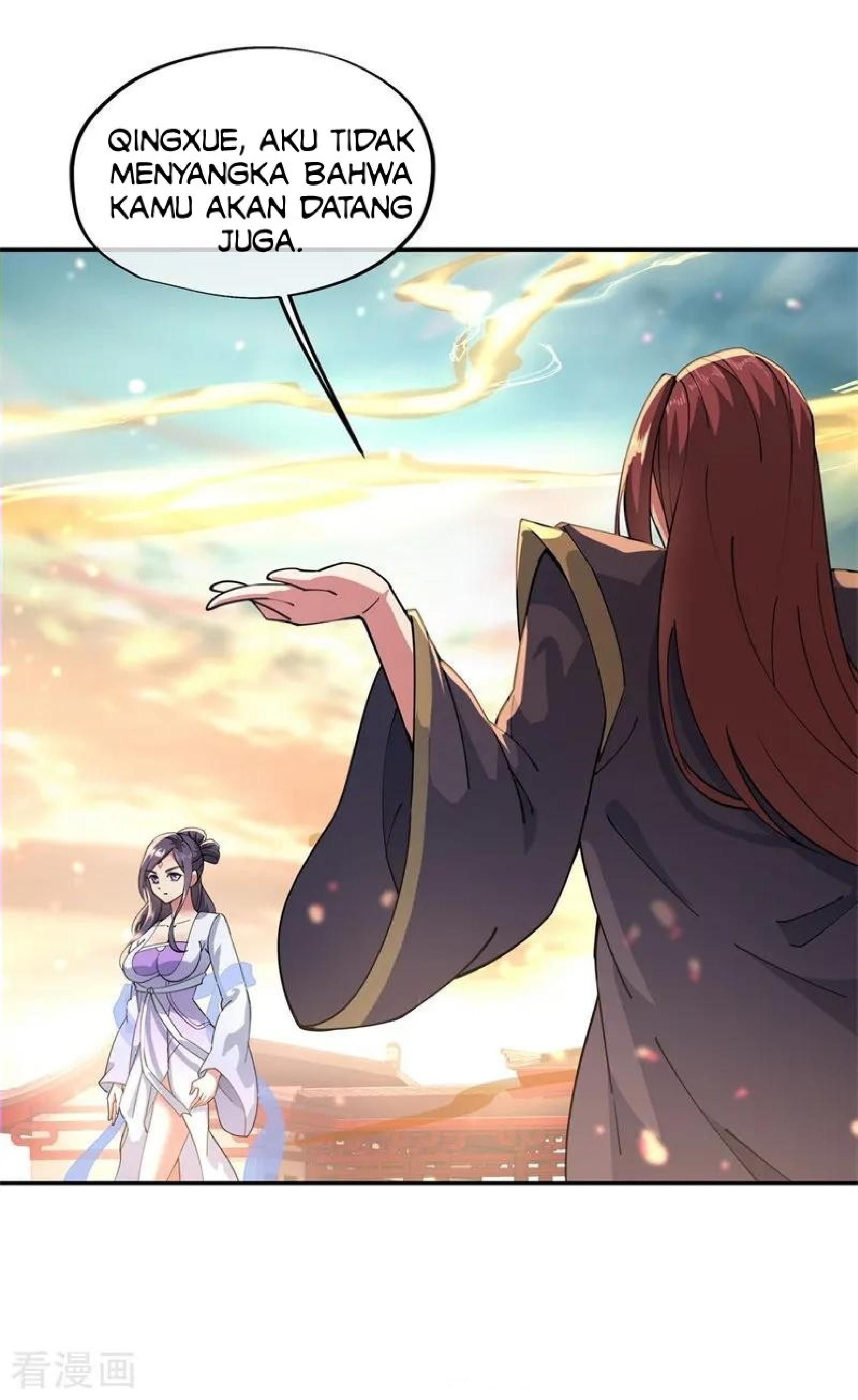 Peerless Soul (Peerless Battle Spirit) chapter 90 halaman 4