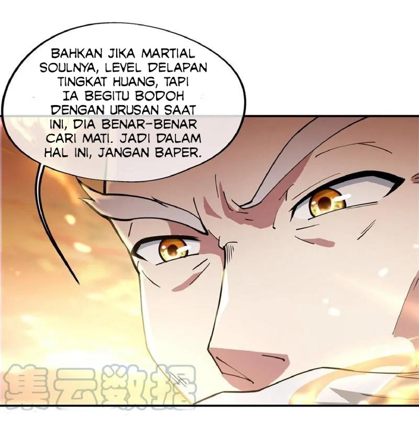 Peerless Soul (Peerless Battle Spirit) chapter 90 halaman 12