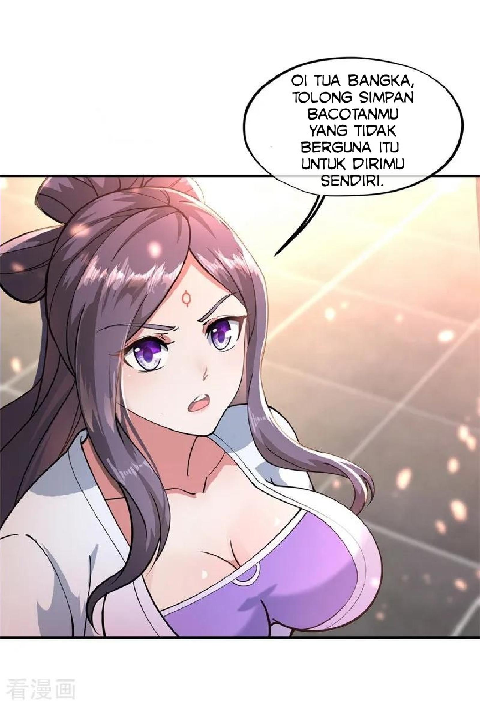 Peerless Soul (Peerless Battle Spirit) chapter 90 halaman 13