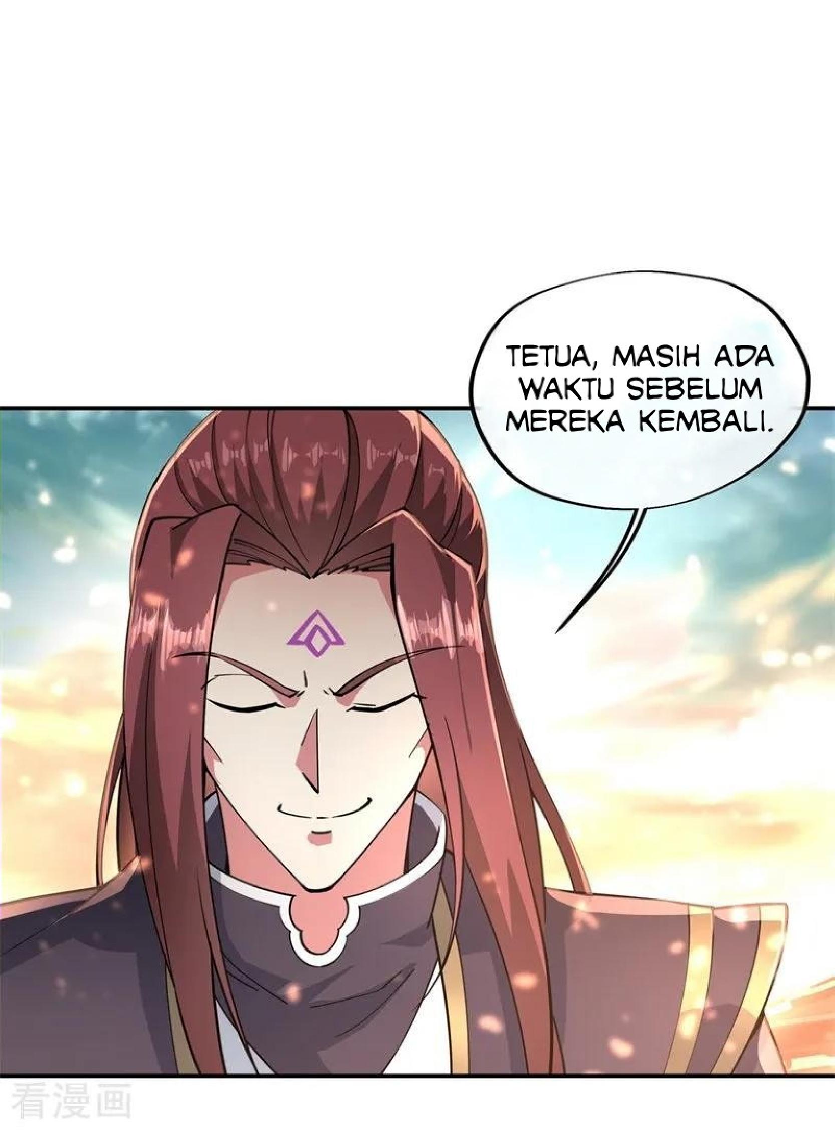 Peerless Soul (Peerless Battle Spirit) chapter 90 halaman 15