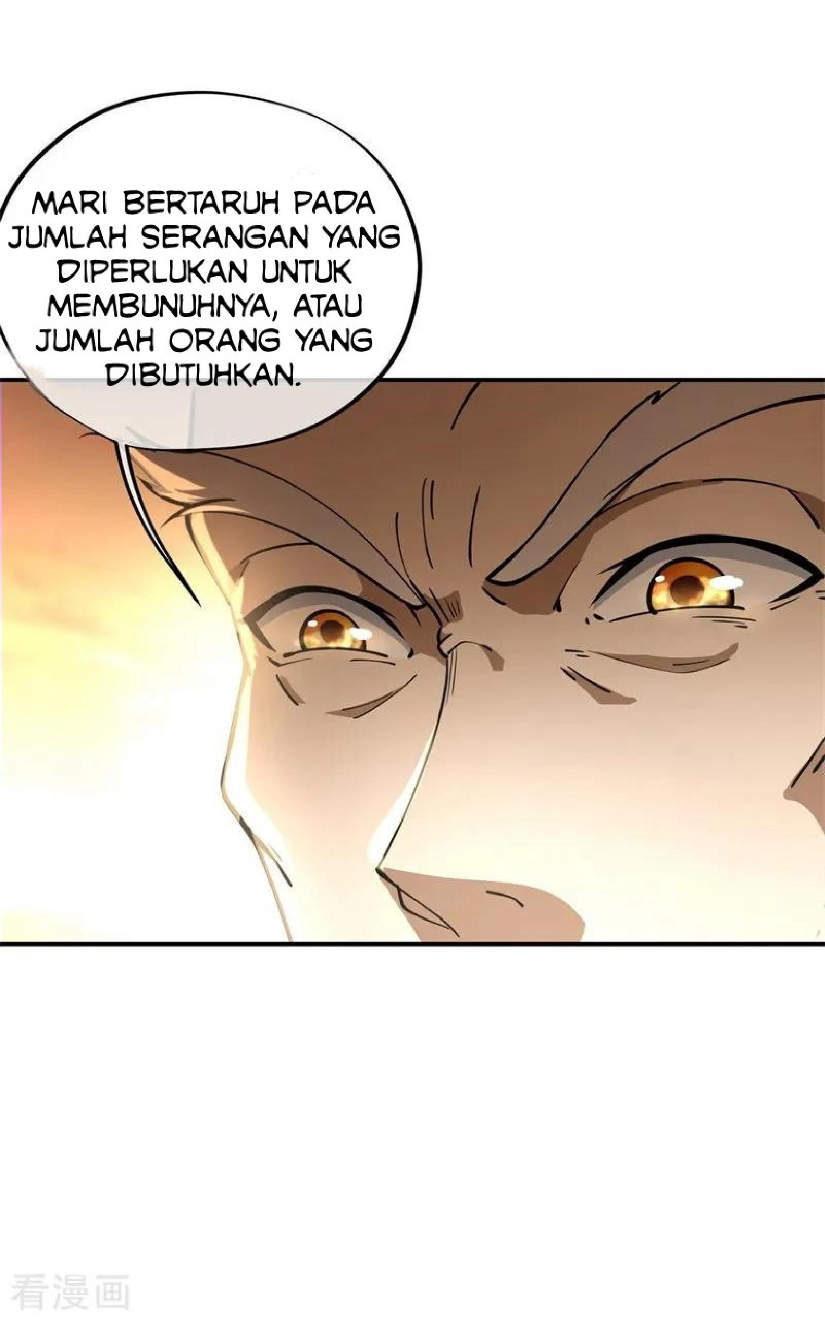 Peerless Soul (Peerless Battle Spirit) chapter 90 halaman 18