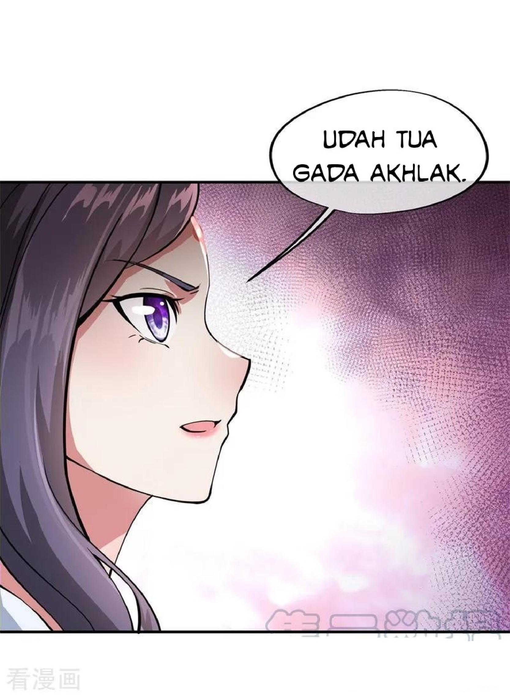 Peerless Soul (Peerless Battle Spirit) chapter 90 halaman 20