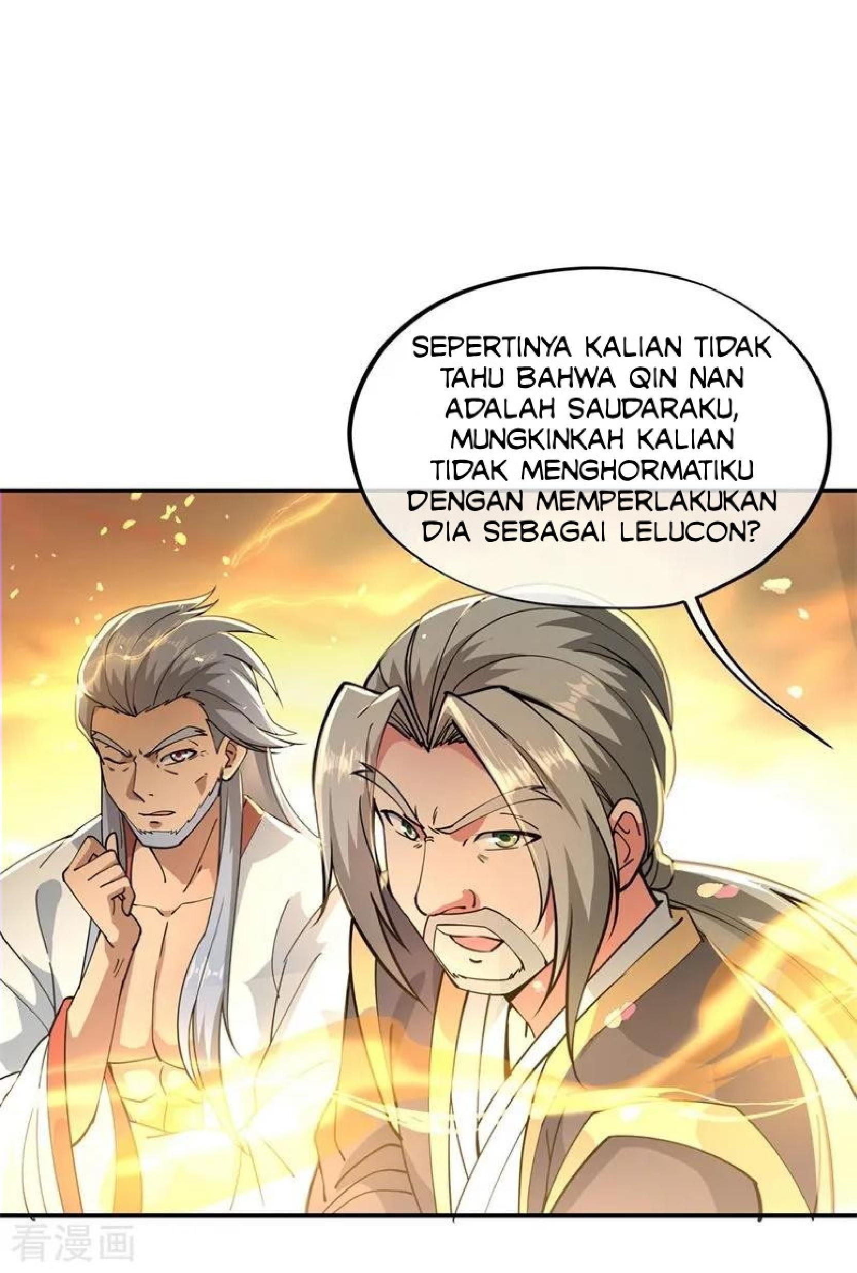 Peerless Soul (Peerless Battle Spirit) chapter 90 halaman 22