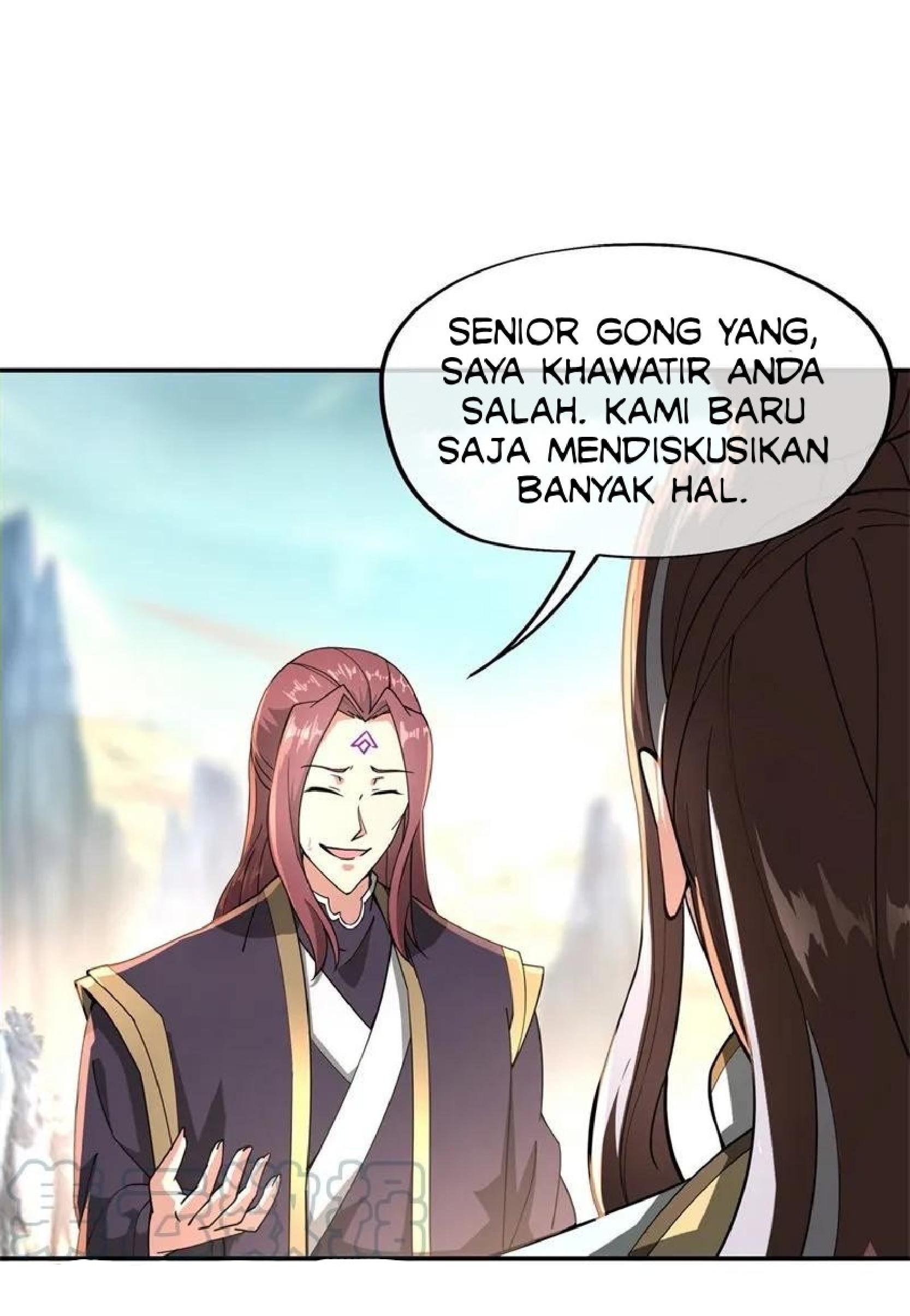 Peerless Soul (Peerless Battle Spirit) chapter 91 halaman 4