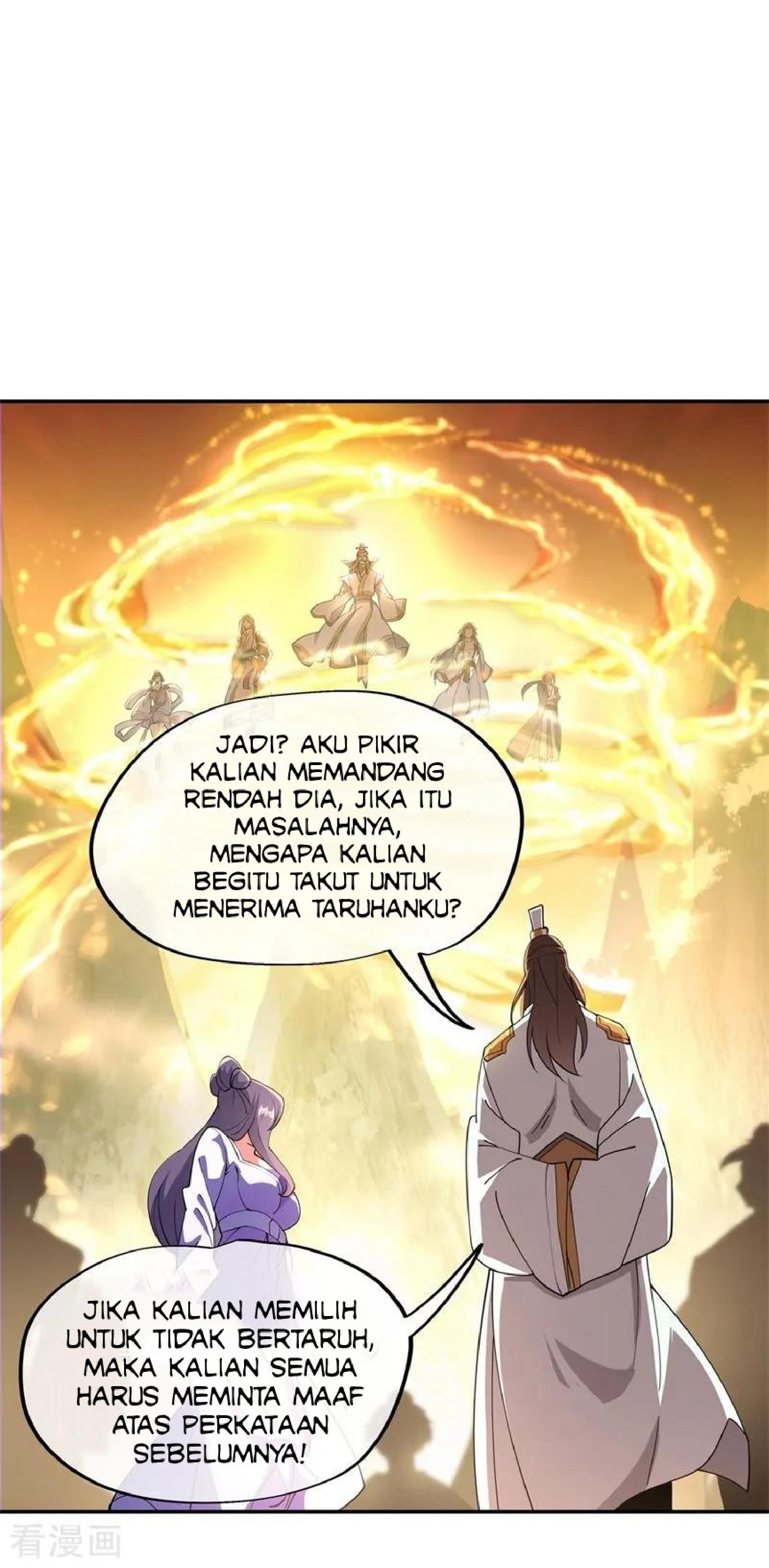 Peerless Soul (Peerless Battle Spirit) chapter 91 halaman 15